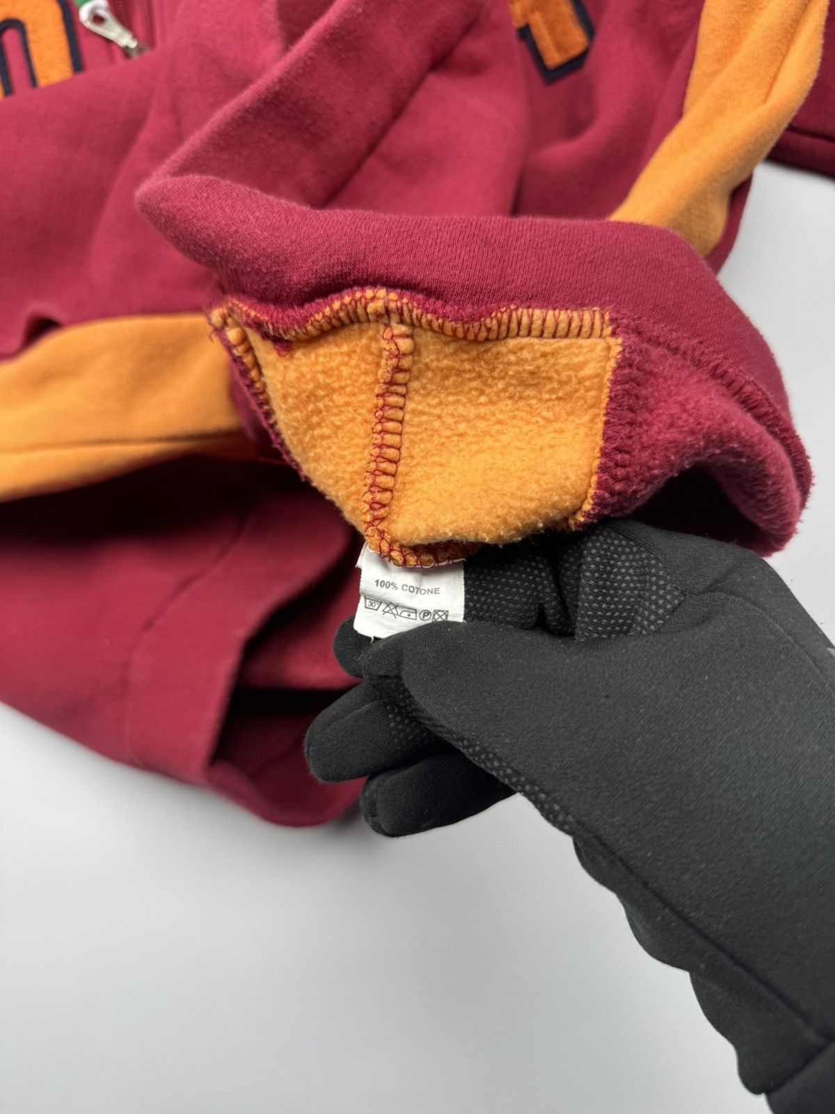 Vintage Vintage Roma Y2k Zip Jacket Size US M / EU 48-50 / 2 - 12 Thumbnail