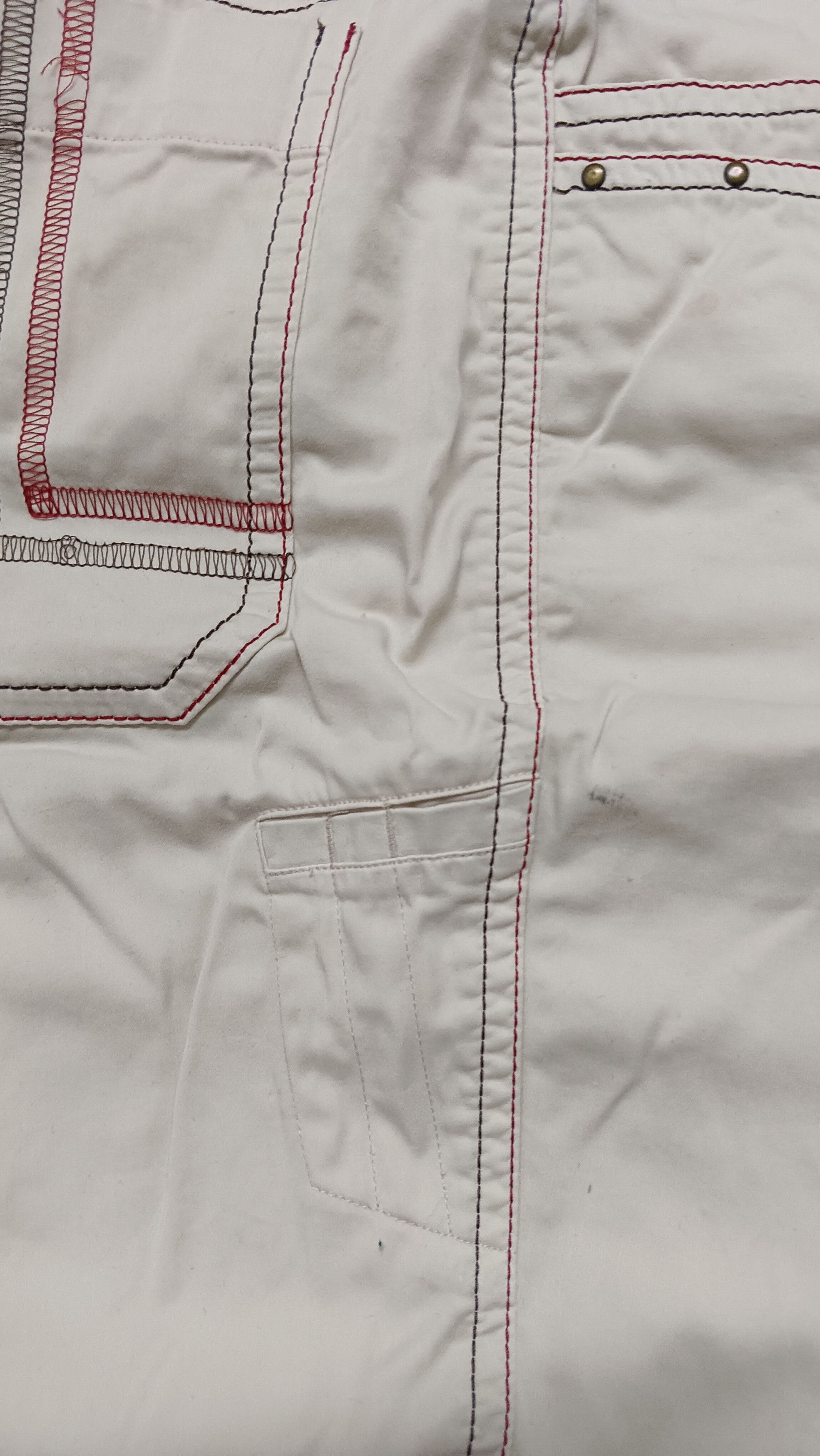 Lanvin Lanvin Ladies 3 Quarter Pants Size 29" - 11 Thumbnail