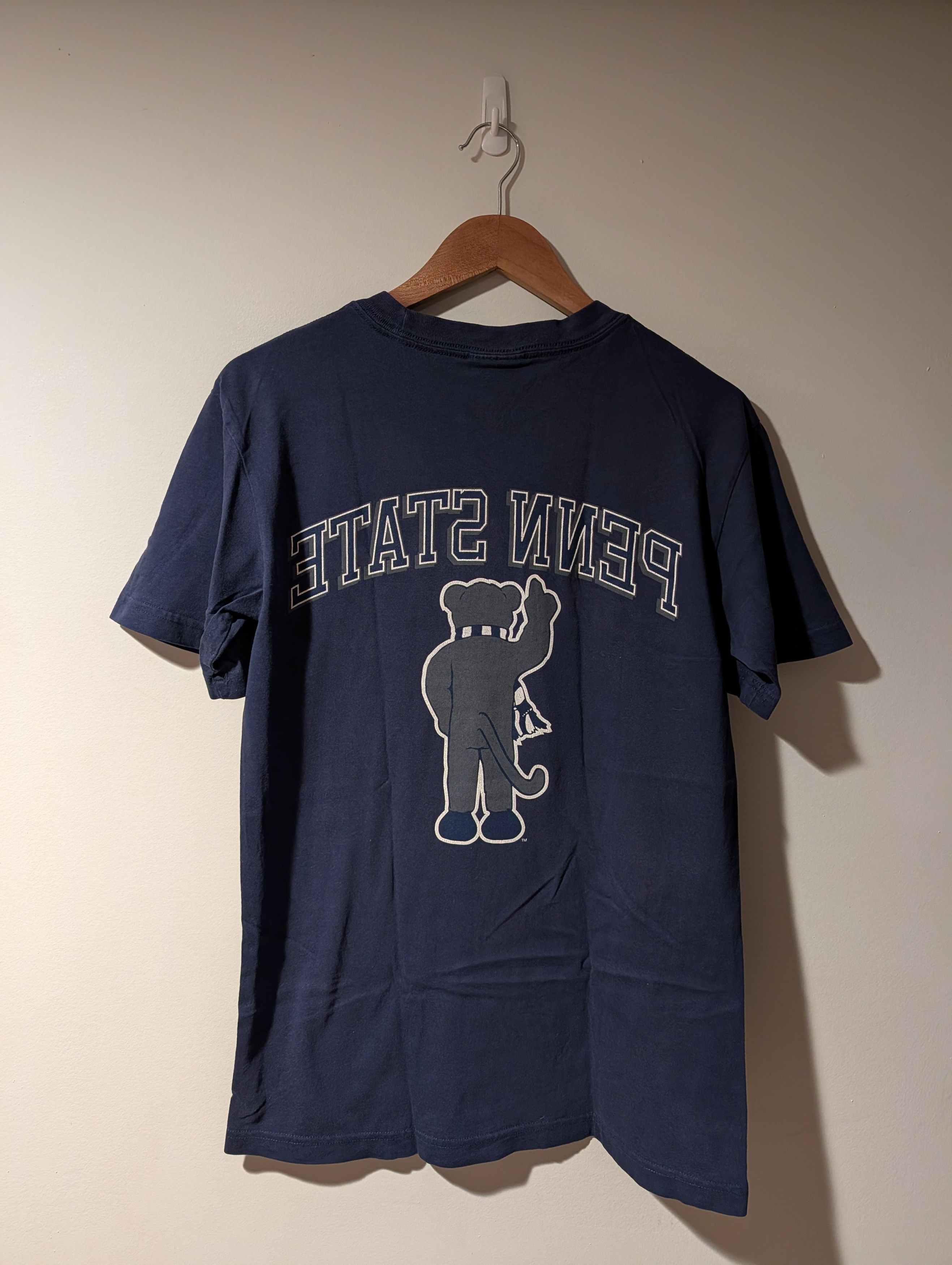 Jansport Vintage Y2K Penn State College Football Nittany Lion T-Shirt Size US S / EU 44-46 / 1 - 4 Thumbnail