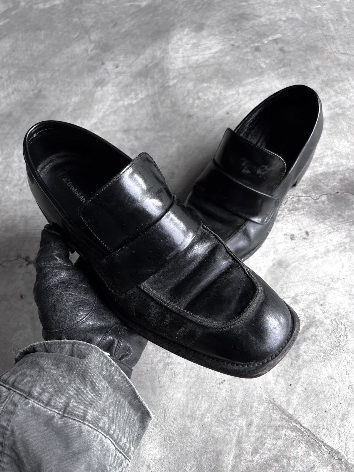 Alfredo Bannister Alfredo Bannister Loafer Shoes Size US 10 / EU 43 - 1 Thumbnail