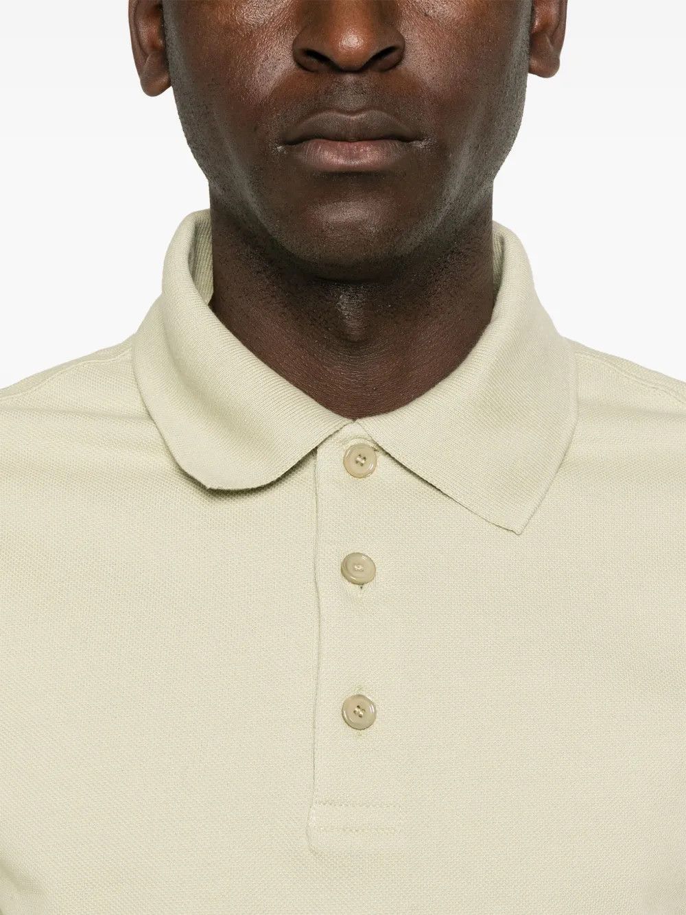 Burberry o1w1db10326 Polo Shirt in Beige Size US M / EU 48-50 / 2 - 3 Thumbnail