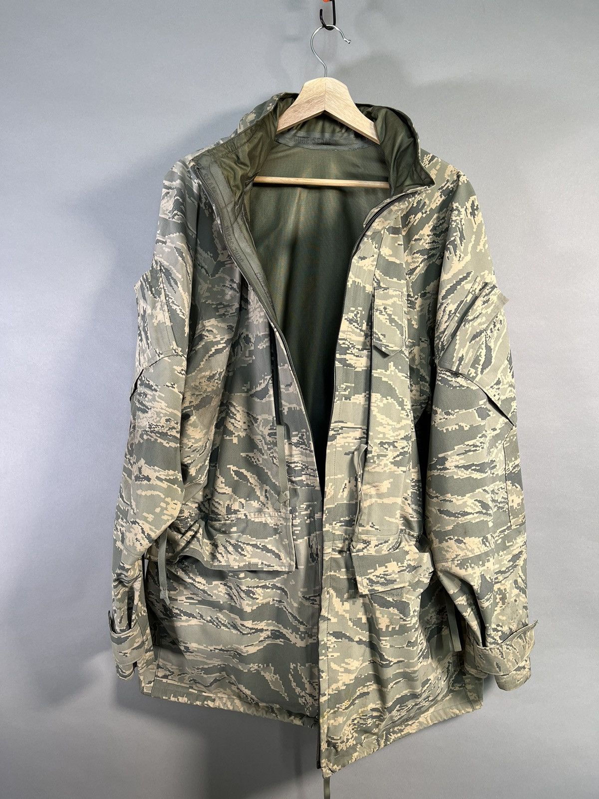 Other DigiCamo Military Parka Size US L / EU 52-54 / 3 - 6 Thumbnail