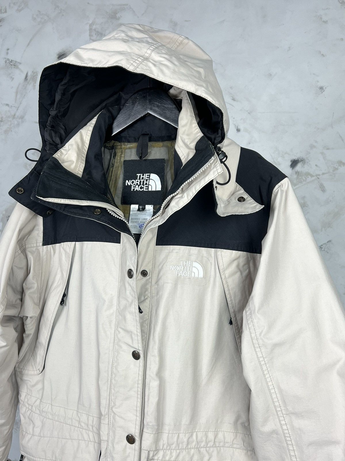 The North Face Vintage The North Face Jacket Size M - L Size L / US 10 / IT 46 - 2 Thumbnail