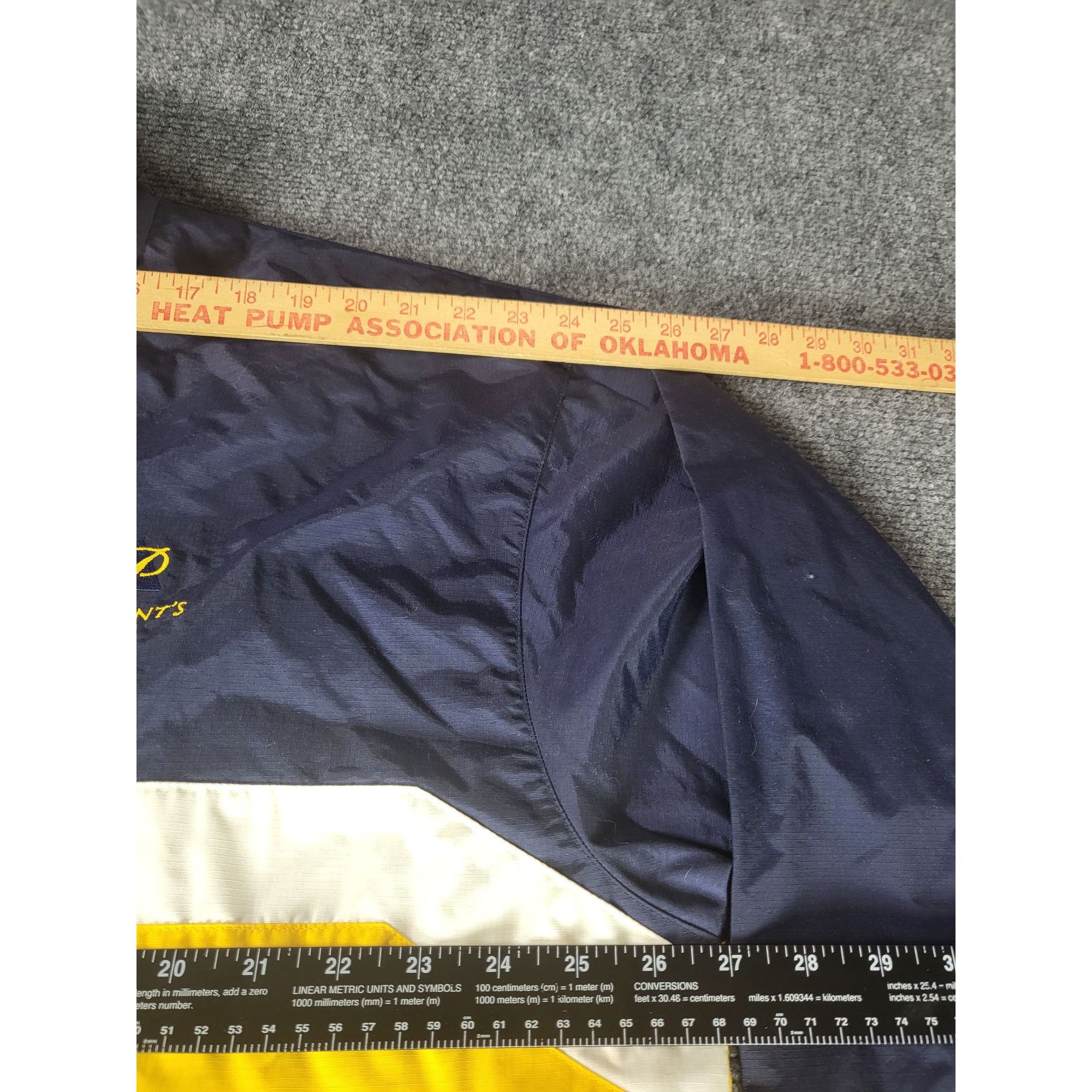 Gear for Sports Vintage Gear For Sports Presidents Cup Windbreaker Men Sz XL Size US XL / EU 56 / 4 - 7 Thumbnail