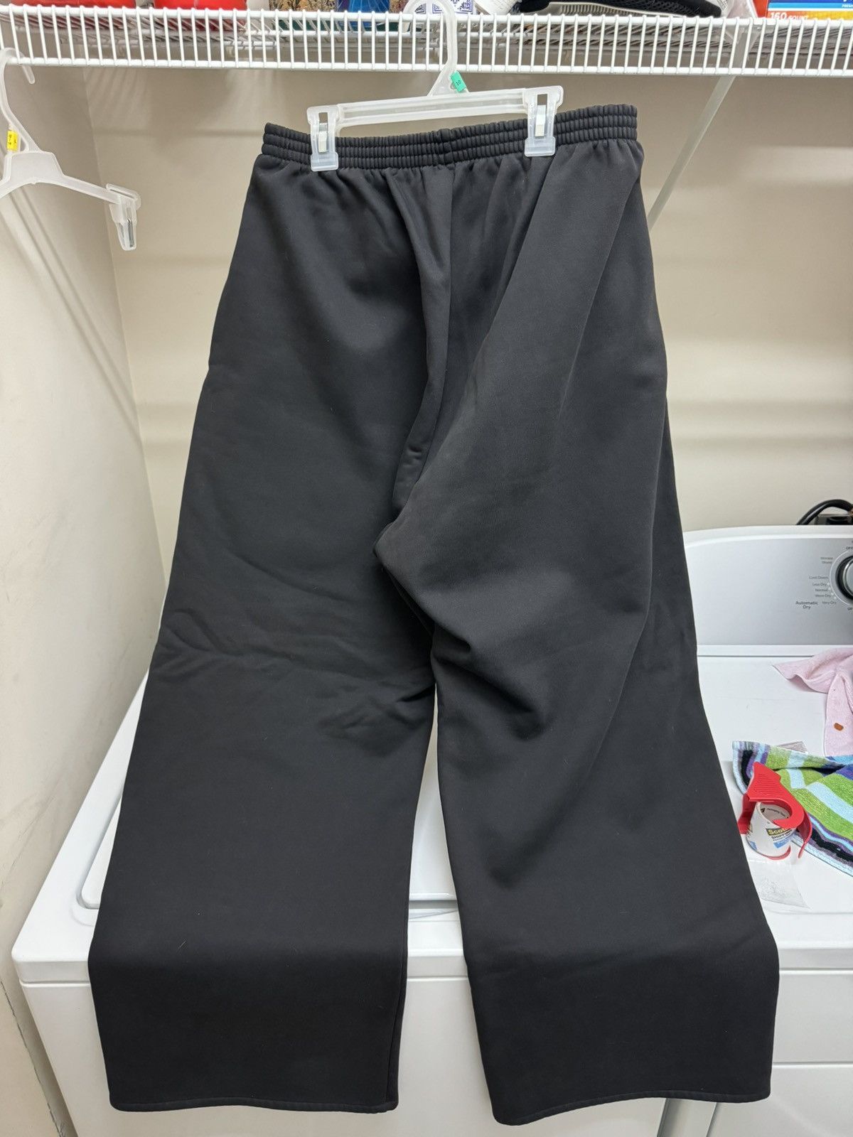 Balenciaga Balenciaga Offshore Baggy Sweatpants | Grailed