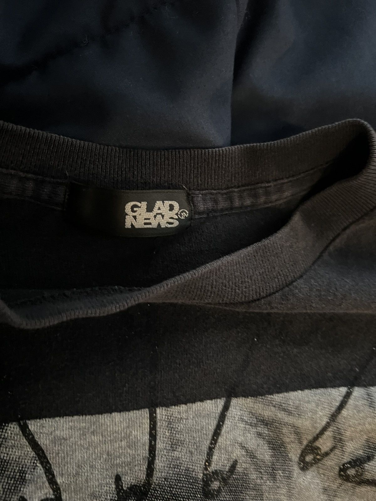Other GladNews Archive Long Sleeve Vintage Size US XS / EU 42 / 0 - 3 Thumbnail