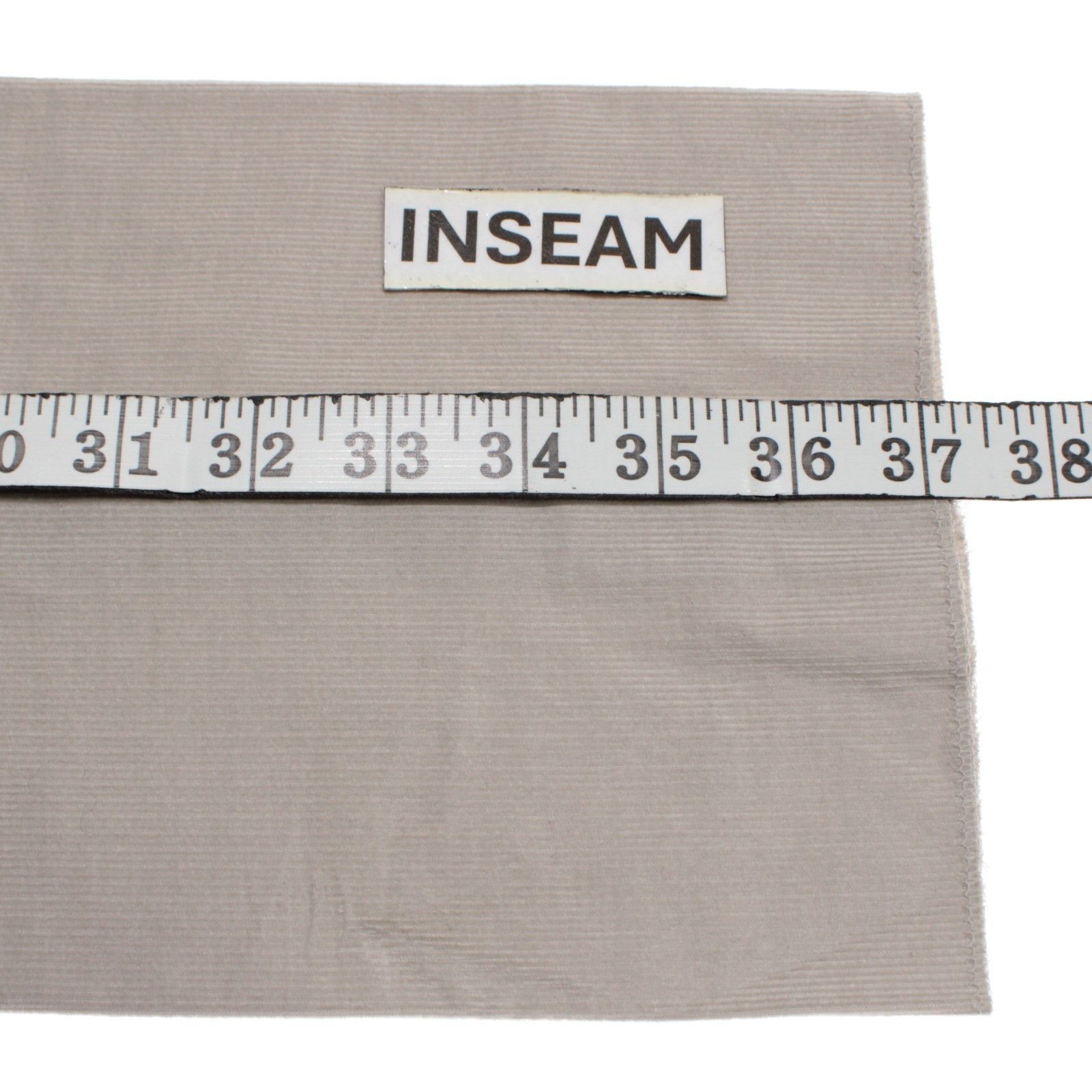 Isaia isaia New with tags Chino Size 30 US In Gray Size US 30 / EU 46 - 9 Thumbnail