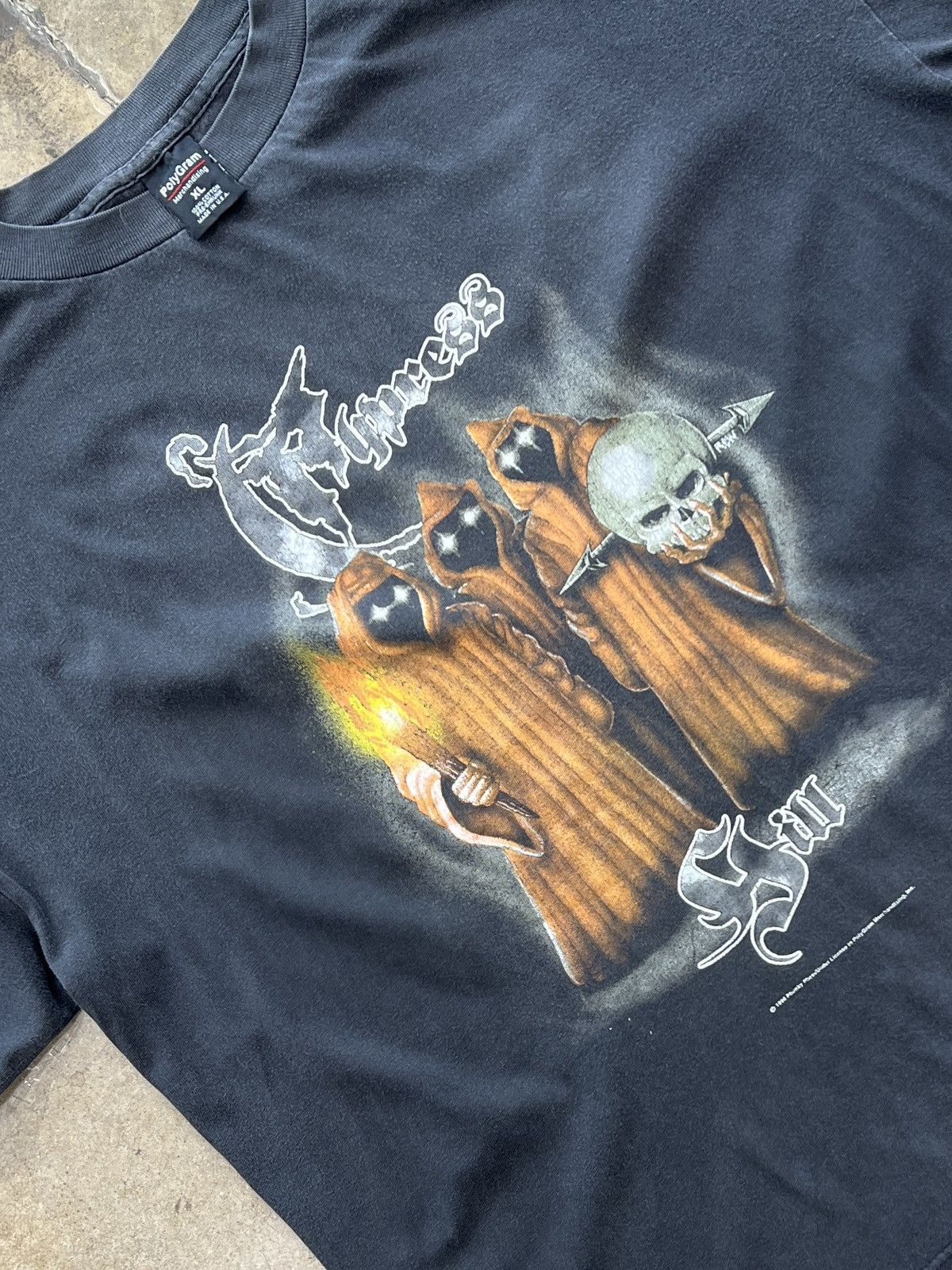 Vintage Cypress Hill Shirt | Grailed
