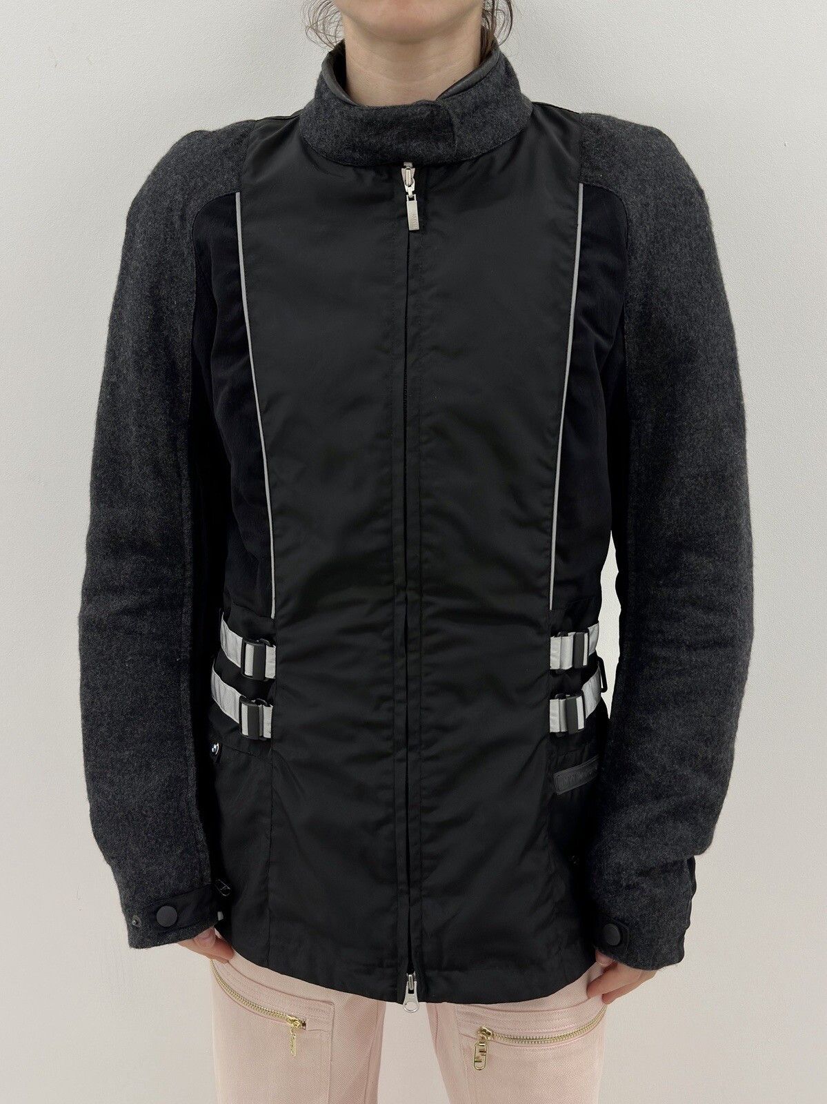BMW Womens motorcycle jacket BMW motorrad Moto Active Turing Size M / US 6-8 / IT 42-44 - 1 Thumbnail