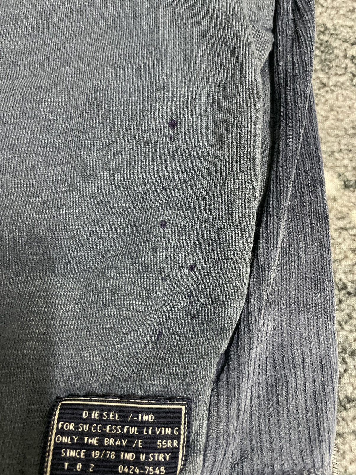 Diesel × Vintage VINTAGE DIESEL-CO SWEATSHIRT Size US M / EU 48-50 / 2 - 8 Thumbnail