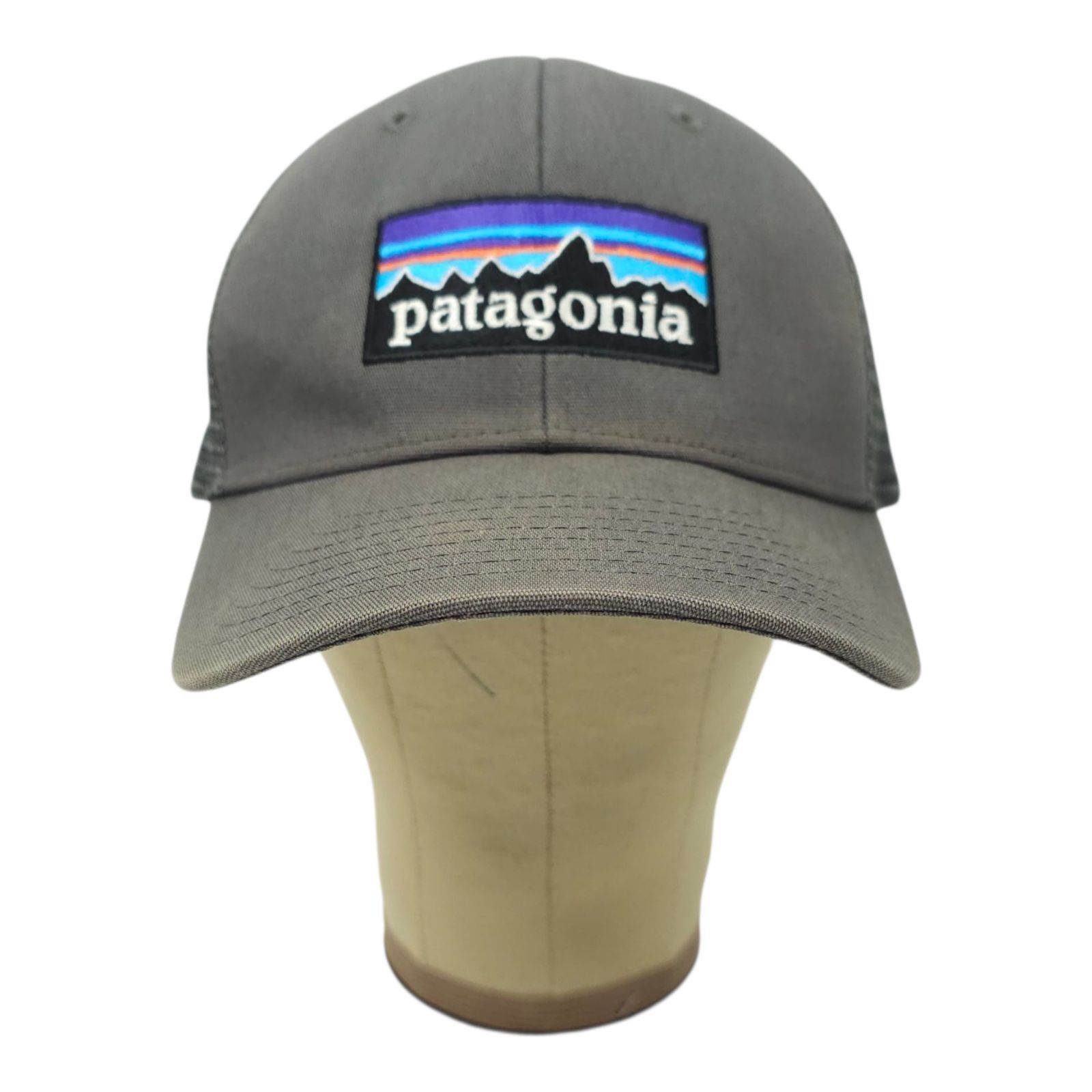 Patagonia Patagonia Mesh Snapback Cap Trucker Baseball Outdoor Hat Size ONE SIZE - 9 Thumbnail