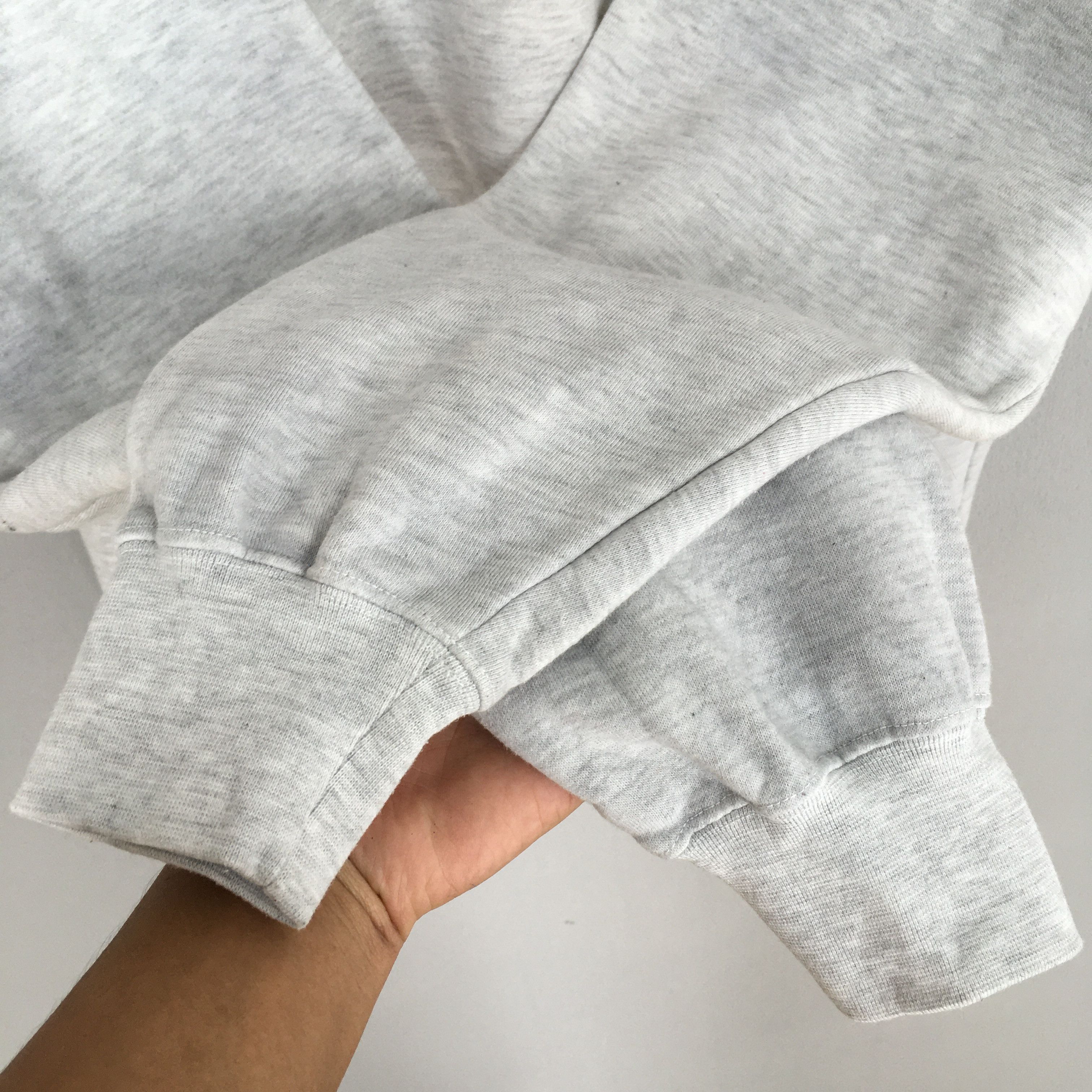 Vintage Vintage Oregon Portland United States Gray Sweatshirt Large Size US L / EU 52-54 / 3 - 3 Thumbnail