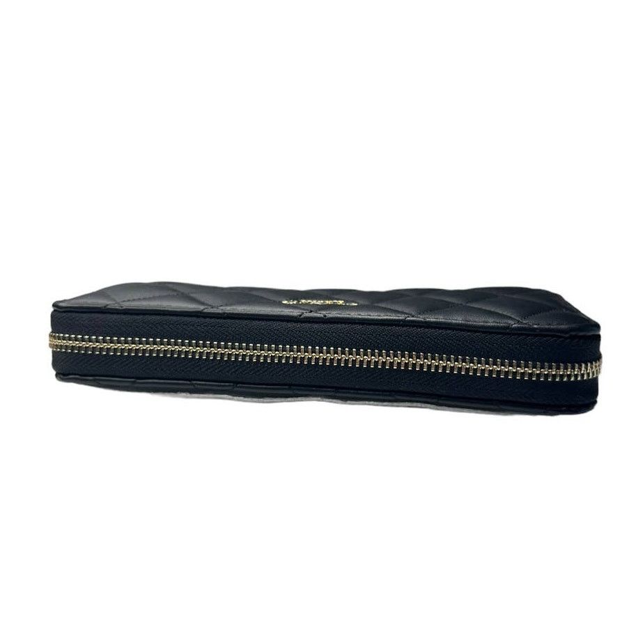 Kate Spade Kate Spade Carey quilted leather Black Continental Wallet Size ONE SIZE - 6 Thumbnail