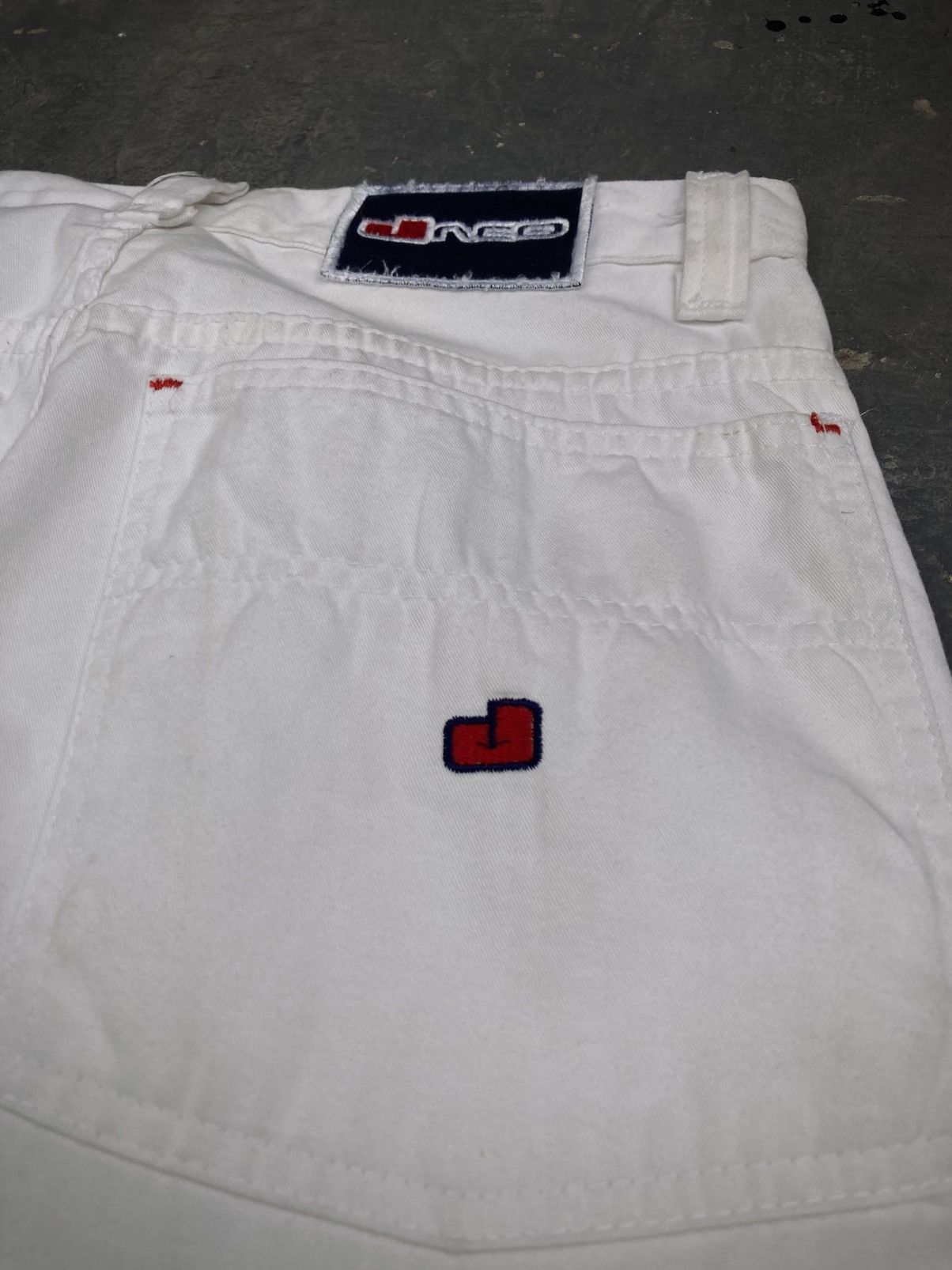 JNCO Vintage 90s JNCO Bootleg Baggy Denim Size US 30 / EU 46 - 14 Thumbnail