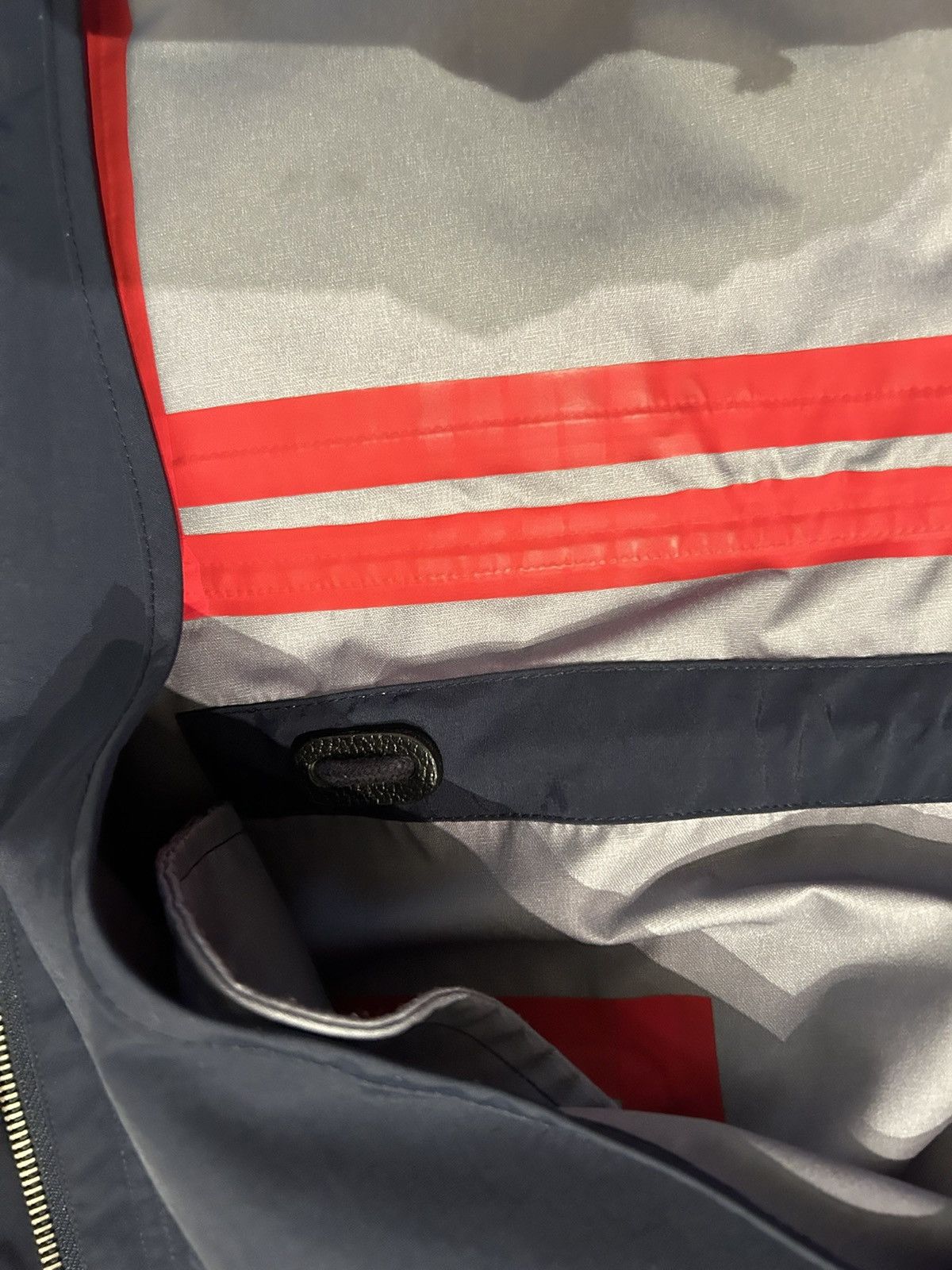 Burberry Burberry Brit Hooded Raincoat Size US XL / EU 56 / 4 - 18 Thumbnail