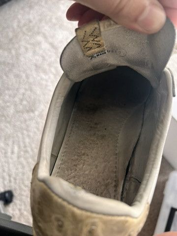 Visvim CORDA-FOLK WHITE M10.5 Size US 10.5 / EU 43-44 - 6 Thumbnail