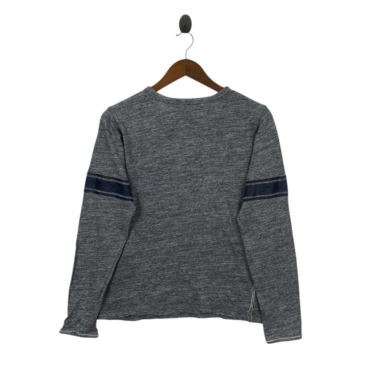 Ships Jet Blue Ships Jet Blue Long Sleeve St. Lawrence Size US S / EU 44-46 / 1 - 4 Thumbnail