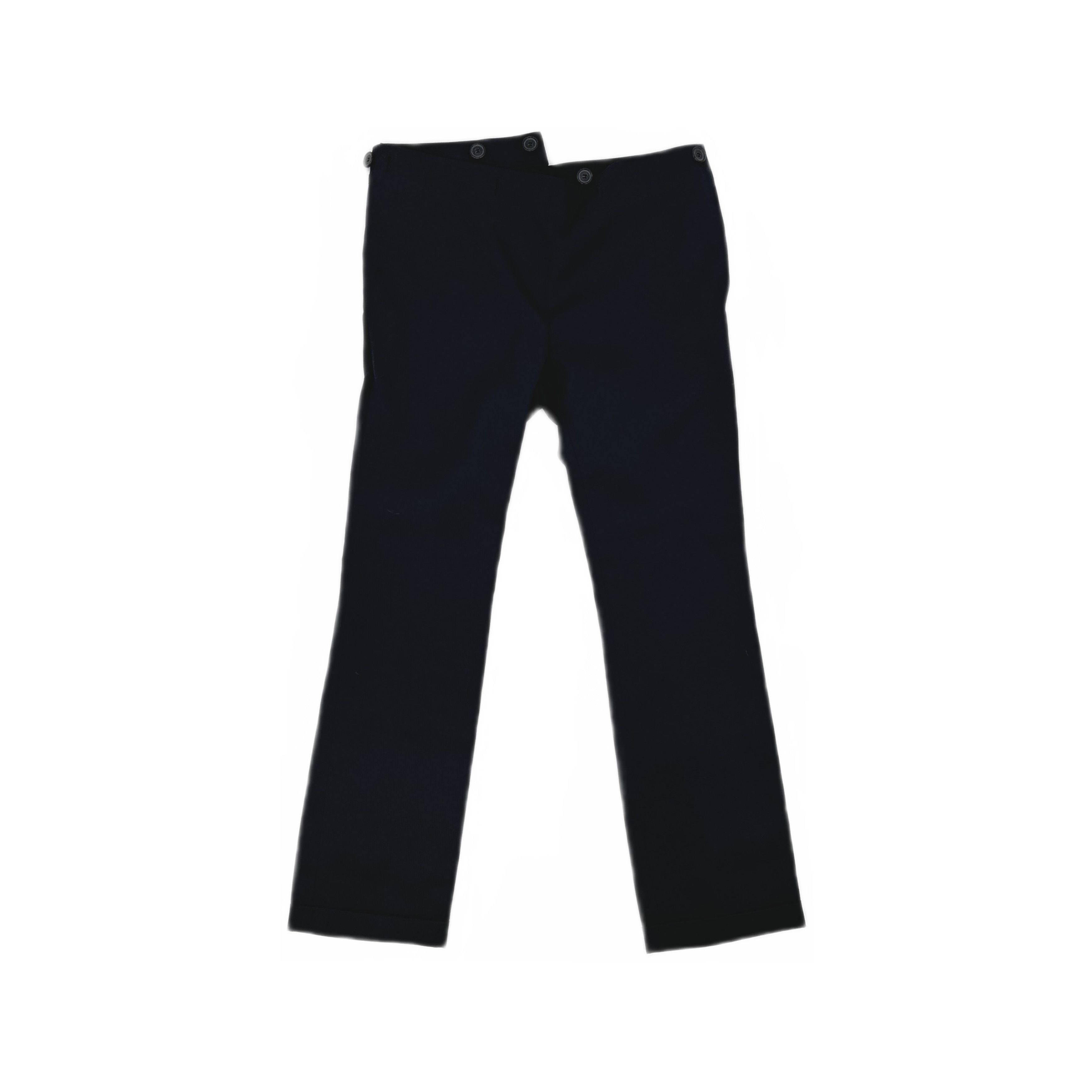 Balmain Balmain Wool Casual Pants Size 46 Size US 30 / EU 46 - 1 Thumbnail