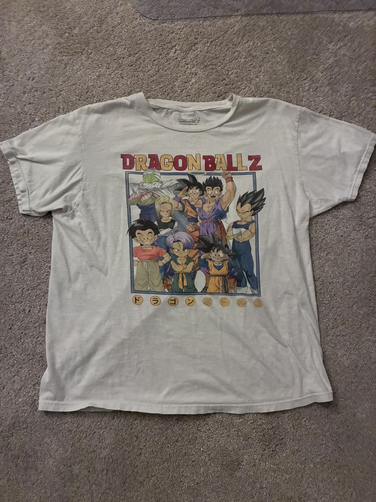 Other Dragon ball shirt Size US L / EU 52-54 / 3 - 1 Preview