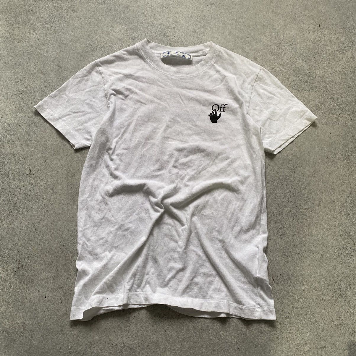 Off-White Off-White T-Shirt Size US S / EU 44-46 / 1 - 4 Thumbnail