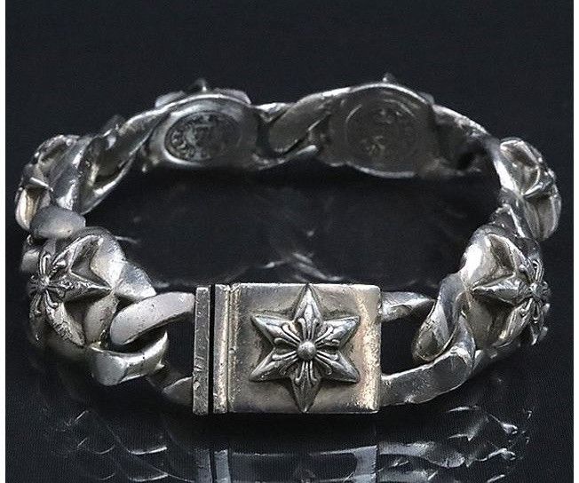 Chrome Hearts Chrome Hearts Tiny Star Bracelet | Grailed