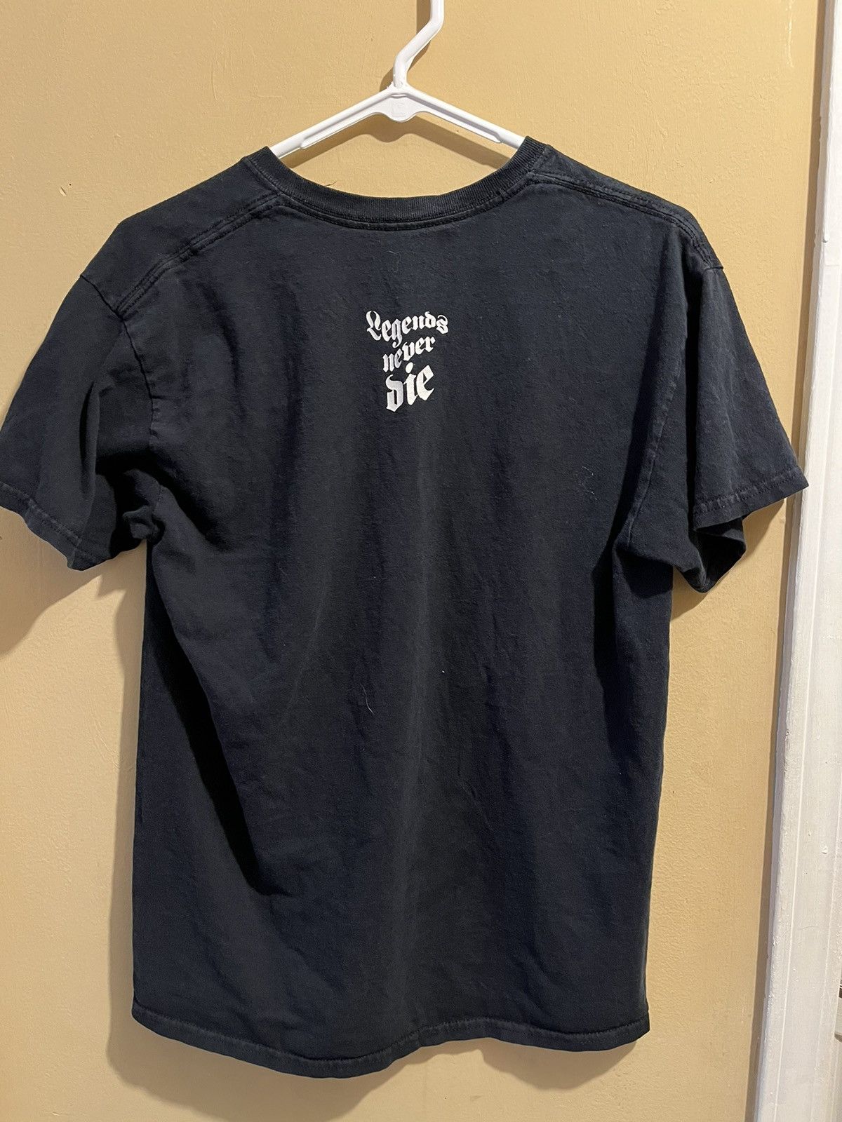 Band Tees × Vintage Juice Wrld tee Size US M / EU 48-50 / 2 - 3 Thumbnail