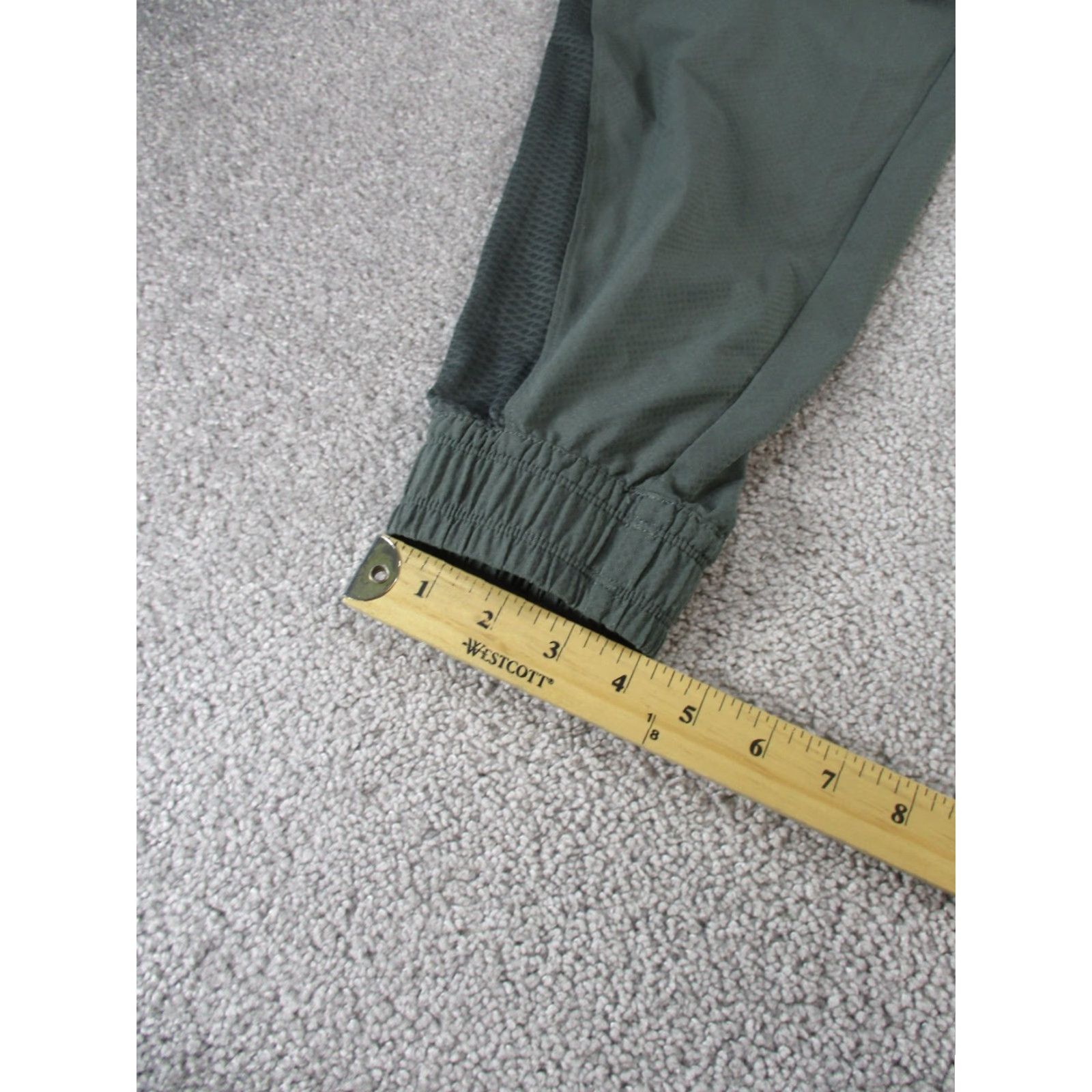 Athleta Athleta Quest Jogger Womens 10 Green Belted Hiking Running Size 32" / US 10 / IT 46 - 4 Thumbnail