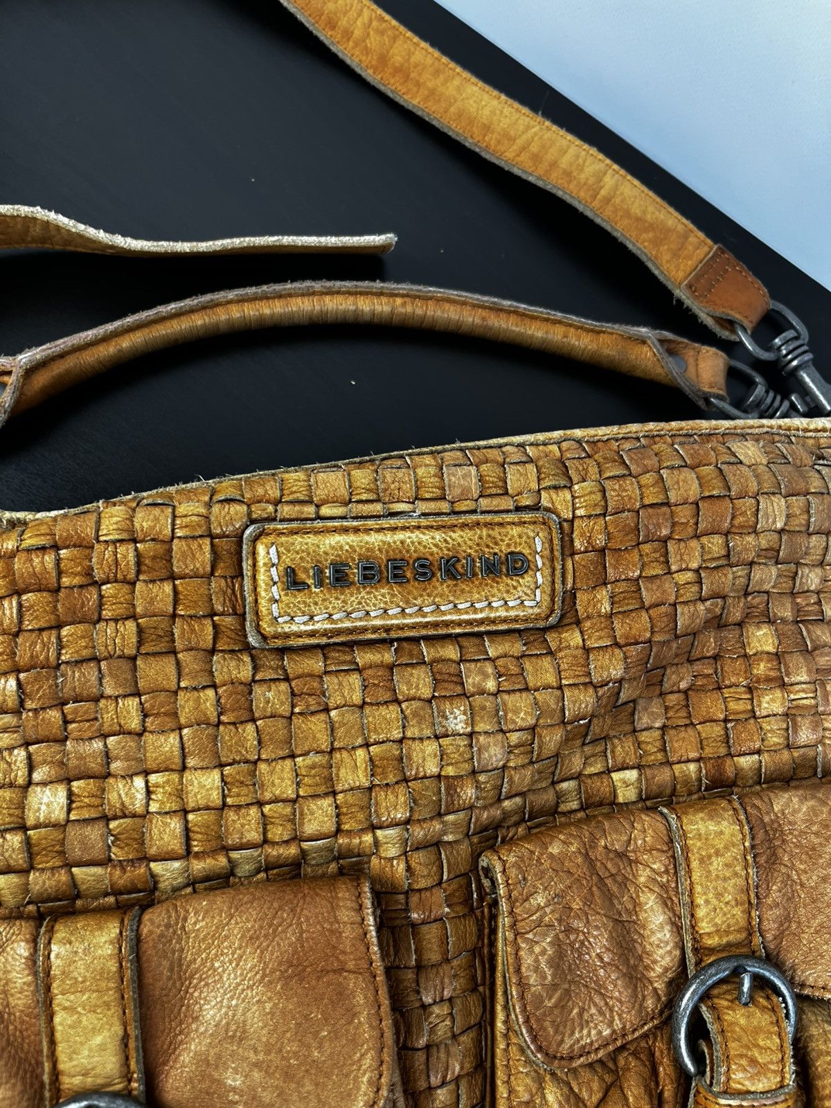 LIEBESKIND BERLIN Liebeskind leather bag Size ONE SIZE - 5 Thumbnail