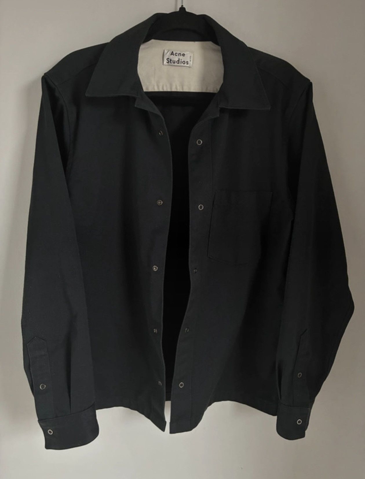 Acne Studios Acne Studios shirt Size US S / EU 44-46 / 1 - 4 Thumbnail