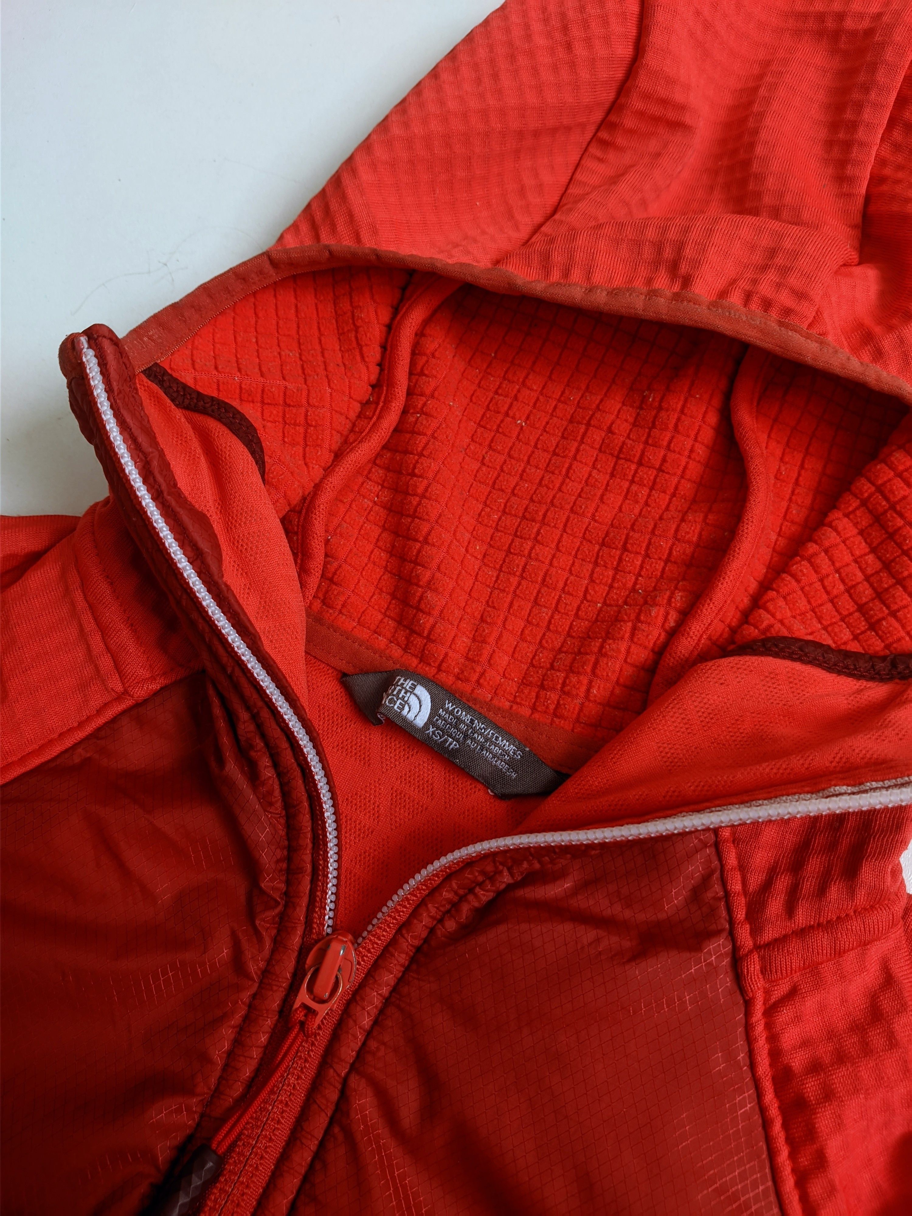 The North Face The North Face vest hooded zip y2k Size XS / US 0-2 / IT 36-38 - 6 Thumbnail
