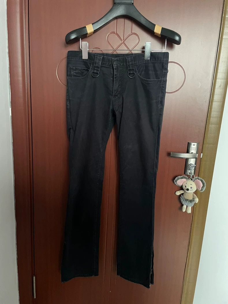 Number (N)ine Number (N)ineTearful Heart Jeans 2503-Nextarrow Size US 30 / EU 46 - 1 Thumbnail