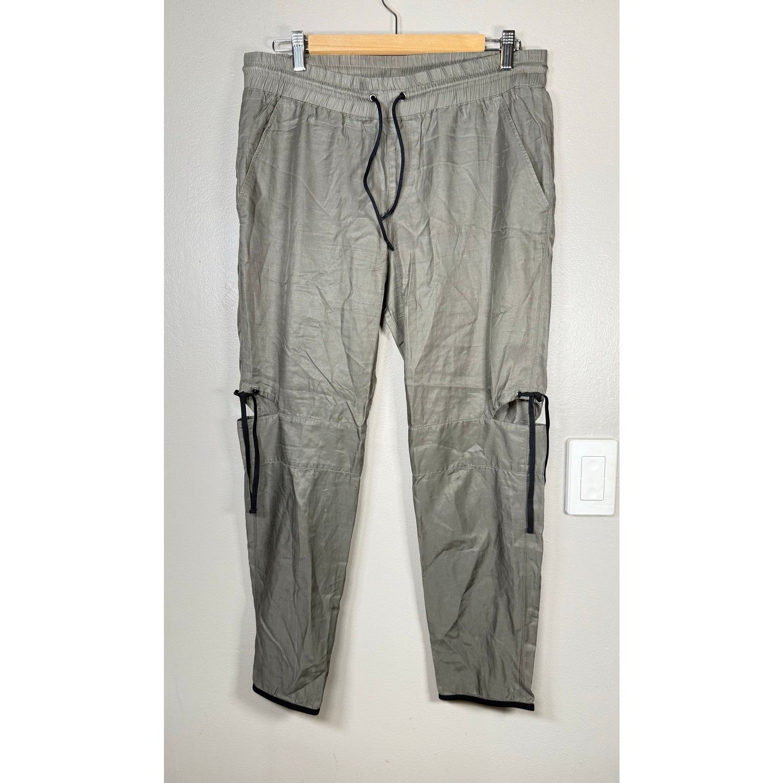 Kith Kith Slit Knee Jogger Pants size M Size 28" / US 6 / IT 42 - 1 Thumbnail