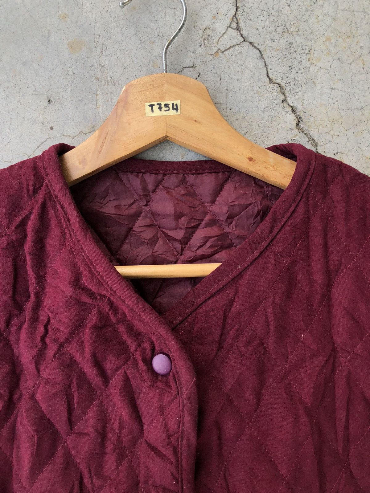 Vision Streetwear 🔴Vintage Vest Box Pattern With Pocket Size US S / EU 44-46 / 1 - 5 Thumbnail