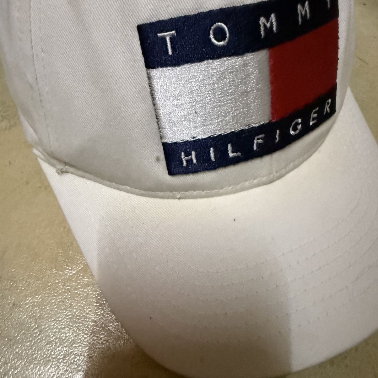 Tommy Hilfiger Tommy Hilfiger Big Logo Cap Size ONE SIZE - 8 Thumbnail