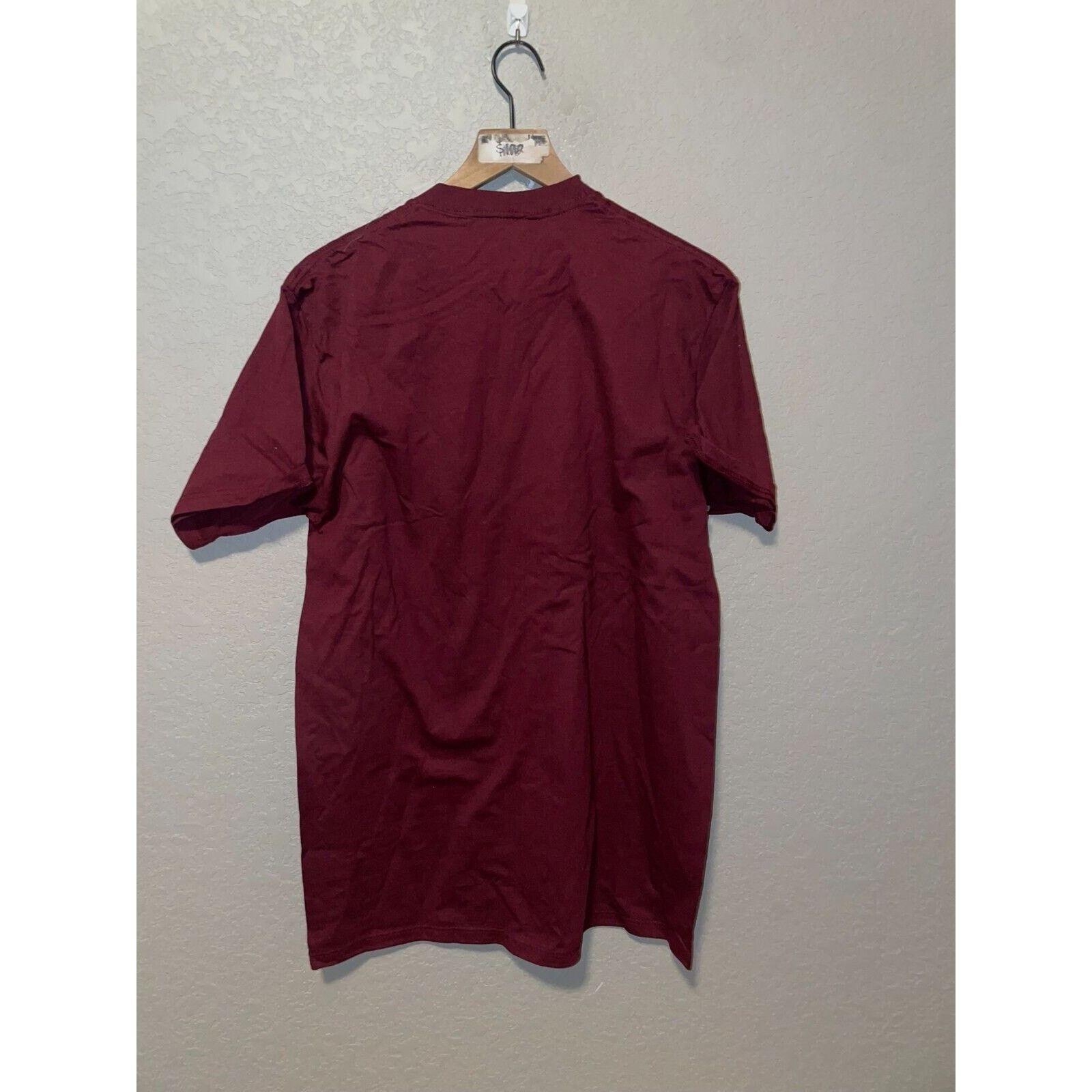 Jerzees Vintage Sedona Arizona Shirt Red Graphic Tee VTG 90s Large Size US L / EU 52-54 / 3 - 8 Thumbnail