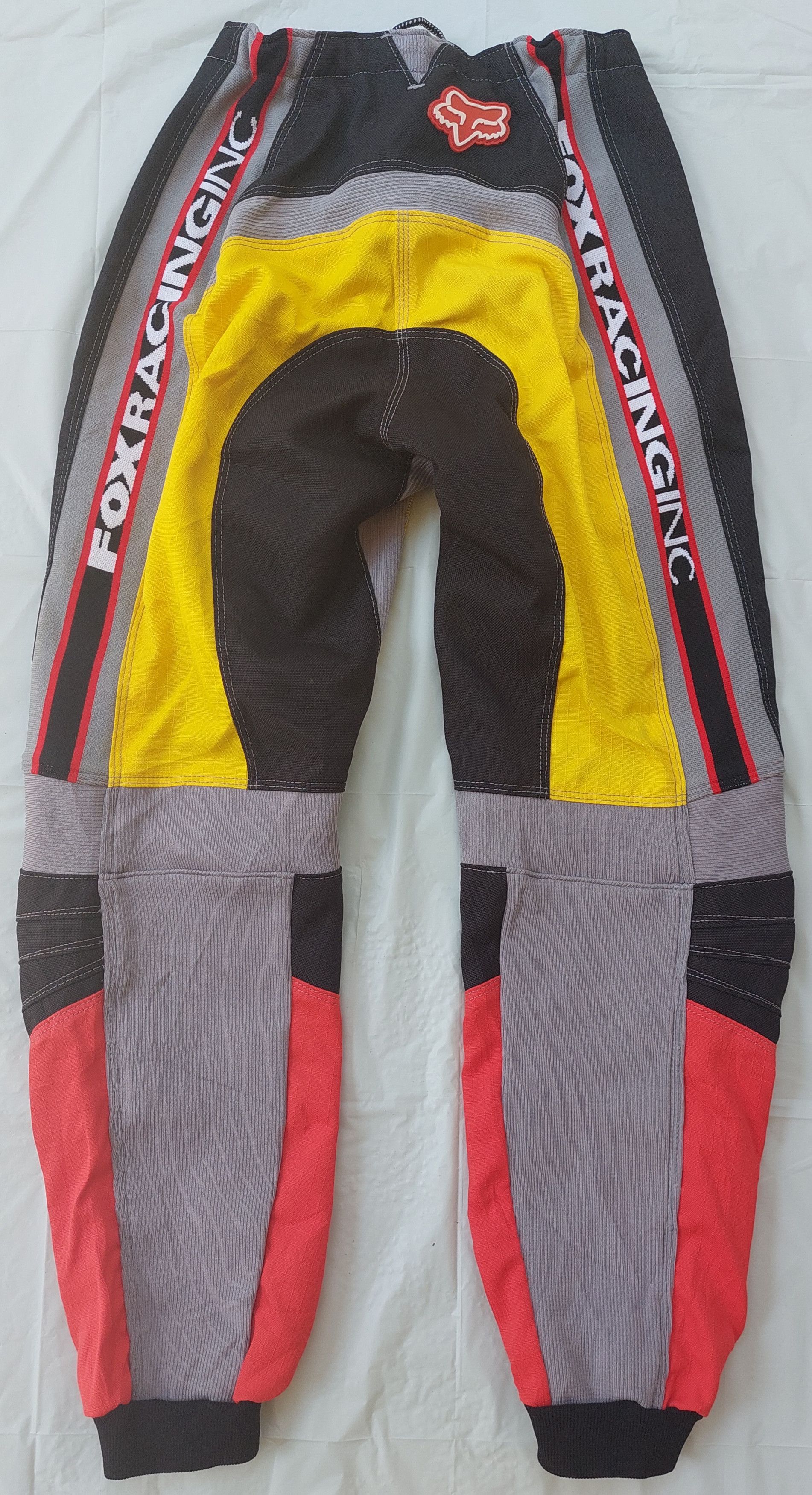 Fox Racing Vtg FOX RACING motocross waterproof pants Size US 30 / EU 46 - 4 Thumbnail