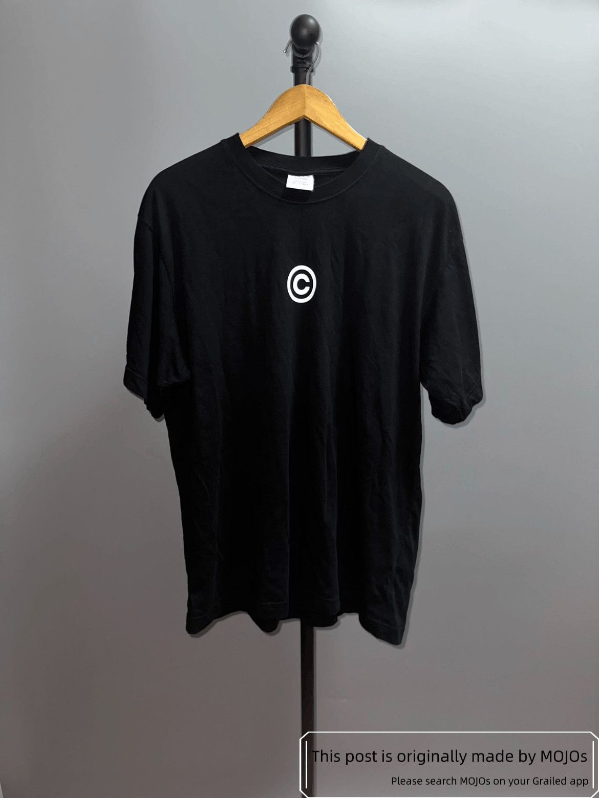 Vetements Vetements 20SS Copy Right Tee Size US L / EU 52-54 / 3 - 1 Thumbnail