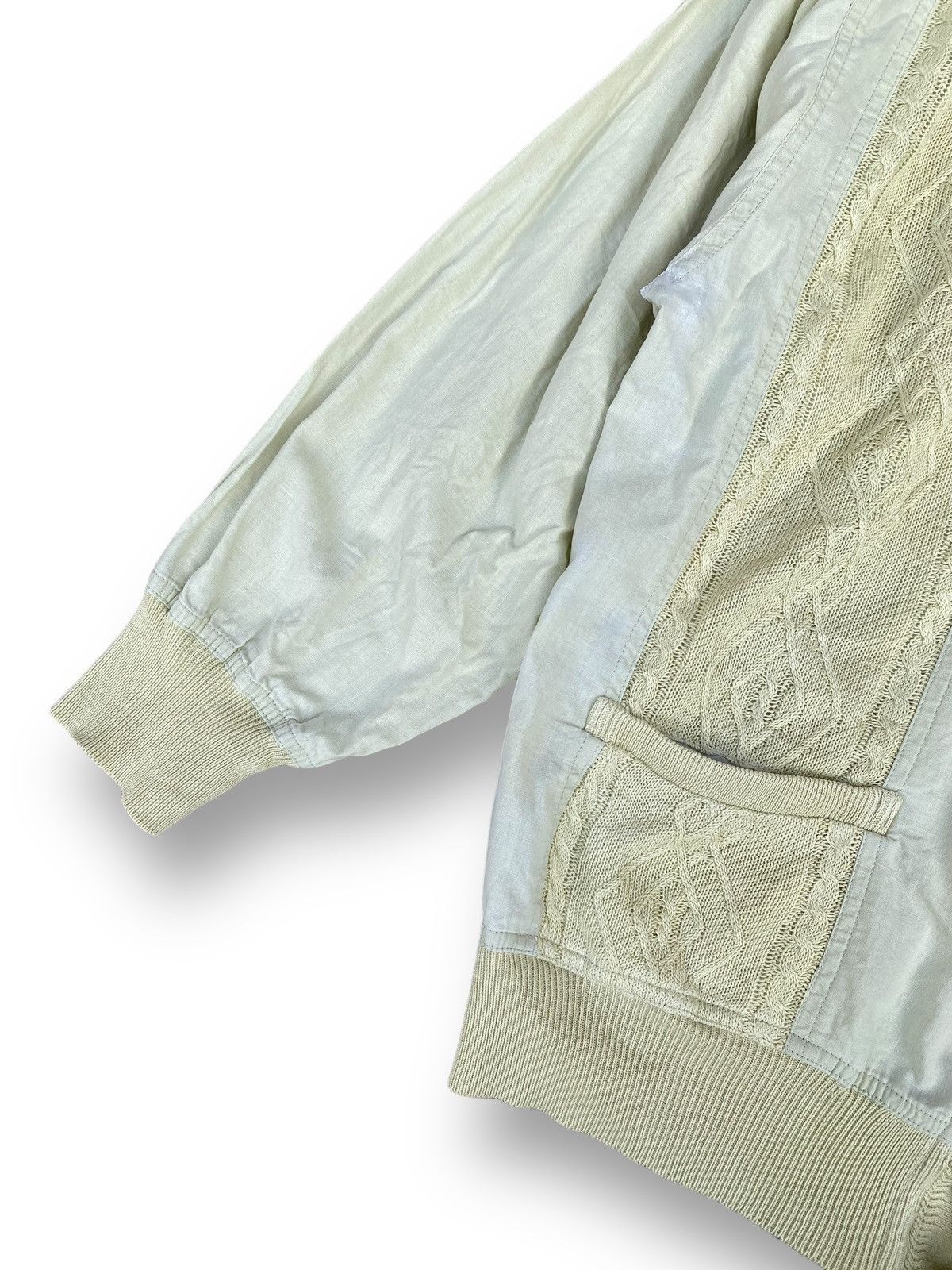 Designer × Vintage Vintage Jack Spicklaus Cardigan Knit Jacket. #D2 Size US M / EU 48-50 / 2 - 4 Thumbnail