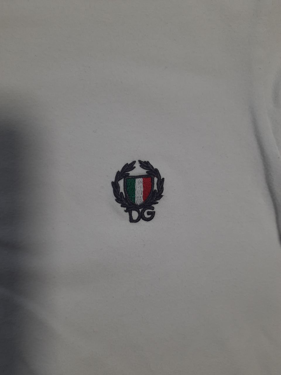 Dolce & Gabbana Dolce & Gabbana Underwear T-Shirt Size US S / EU 44-46 / 1 - 2 Thumbnail