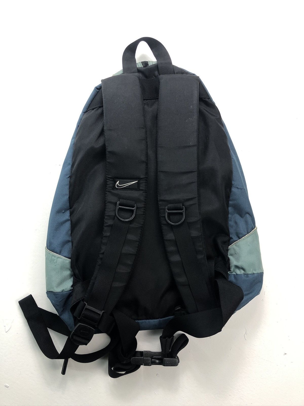 Nike Vintage Nike backpack Size ONE SIZE - 4 Thumbnail
