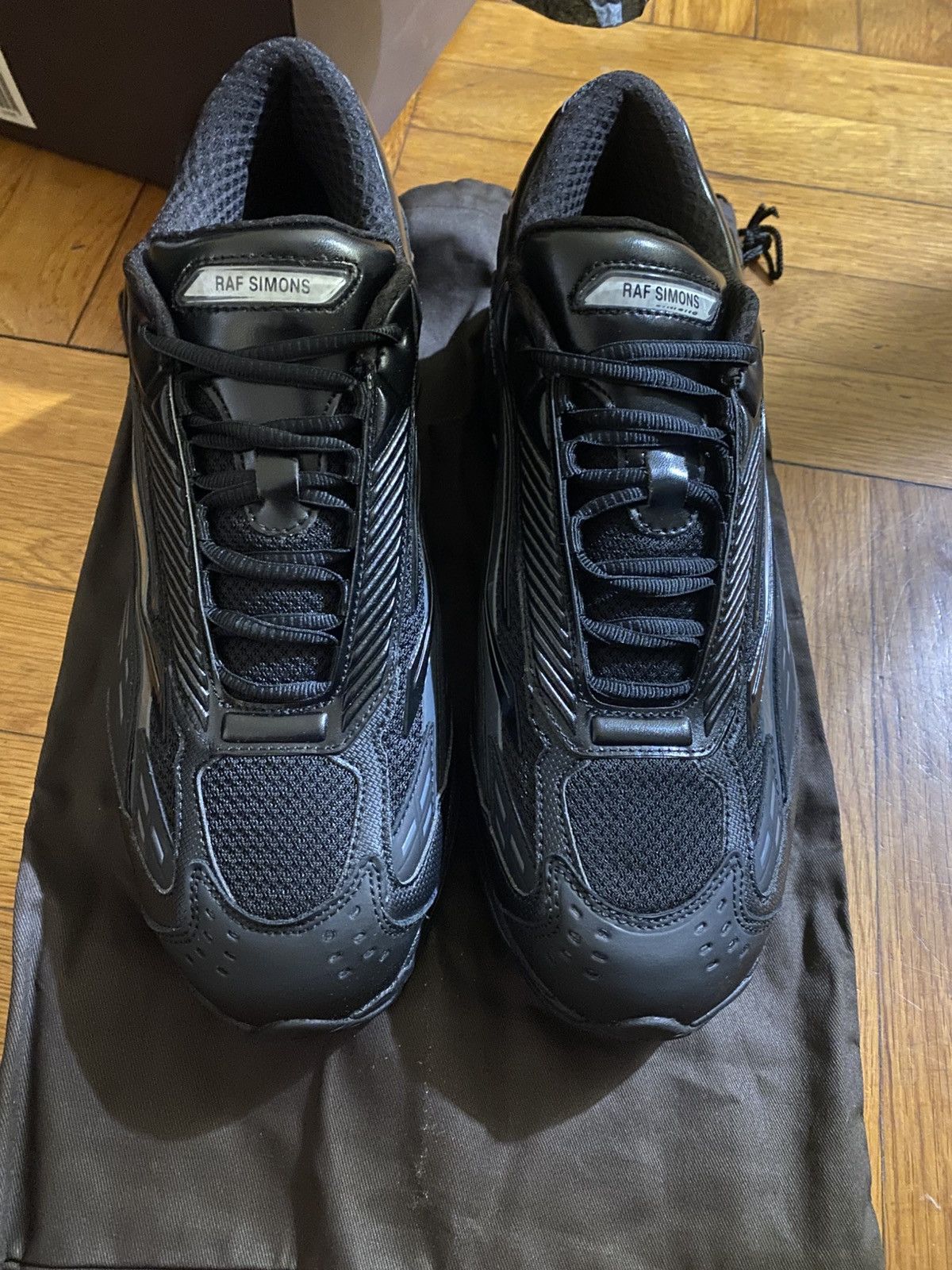 Raf Simons Raf Simons Ultra Sceptre Sneaker Size US 10 / EU 43 - 5 Thumbnail