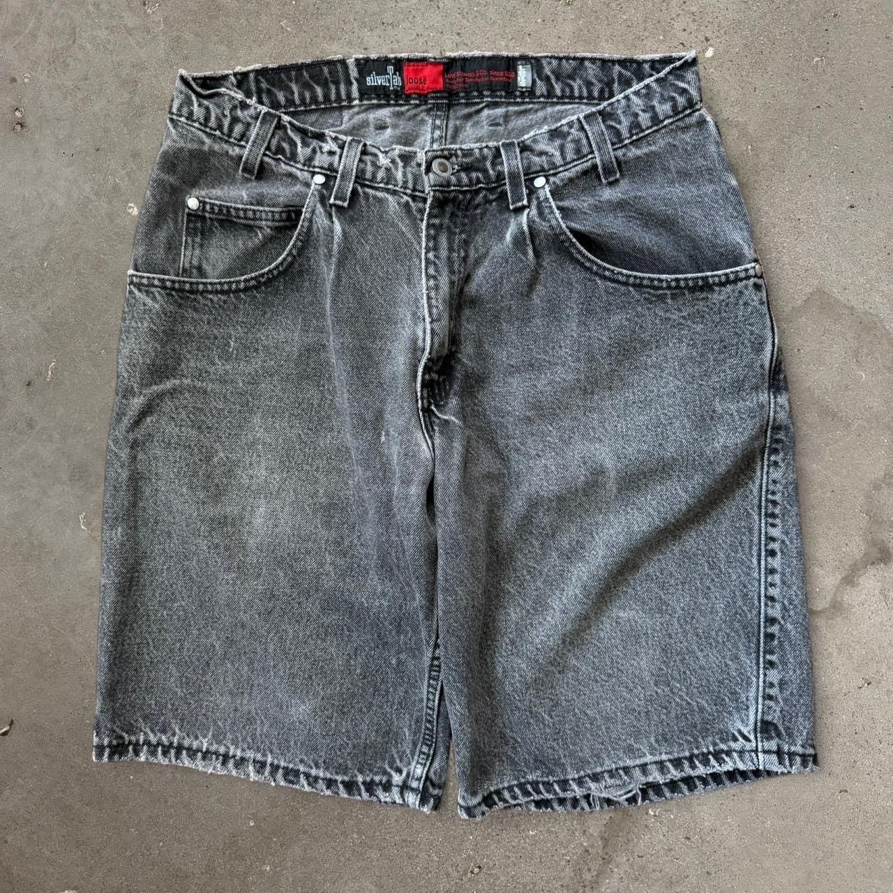 Levis Silvertab Shorts | Grailed