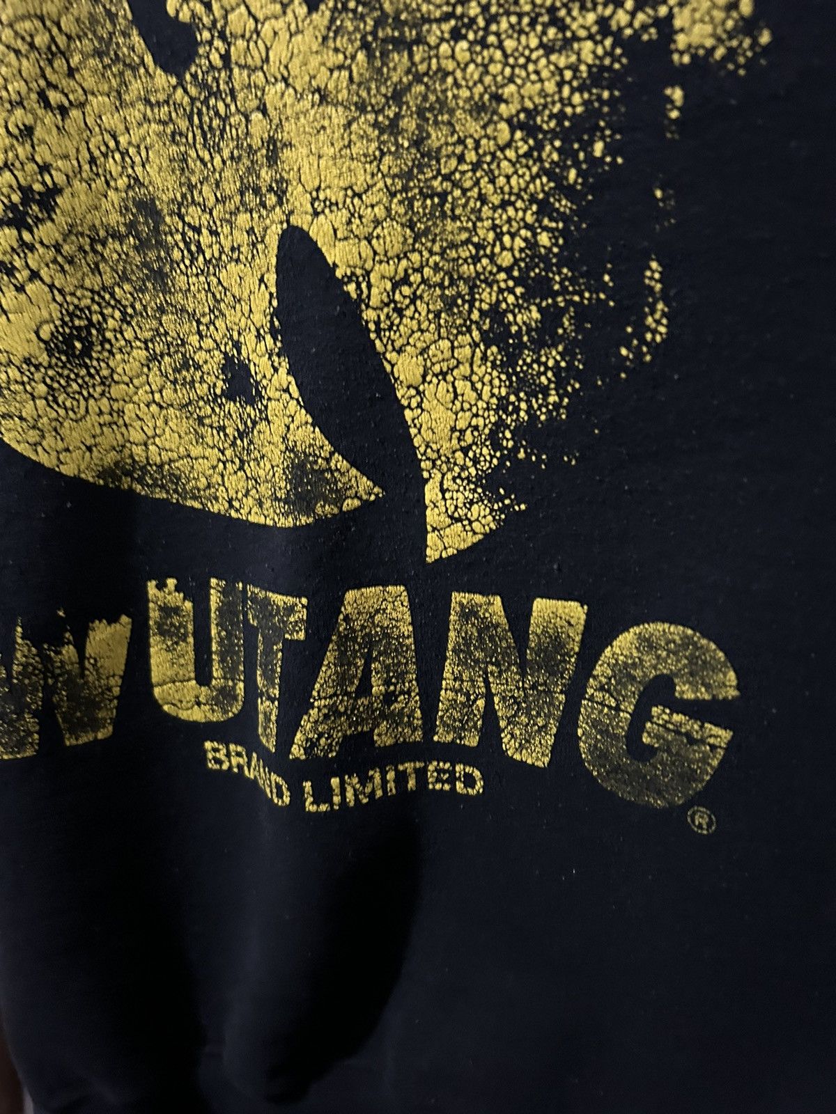 Vintage × Wu-Tang Clan Vintage Wu Tang Clan Boxy CrewNeck Size US L / EU 52-54 / 3 - 3 Thumbnail