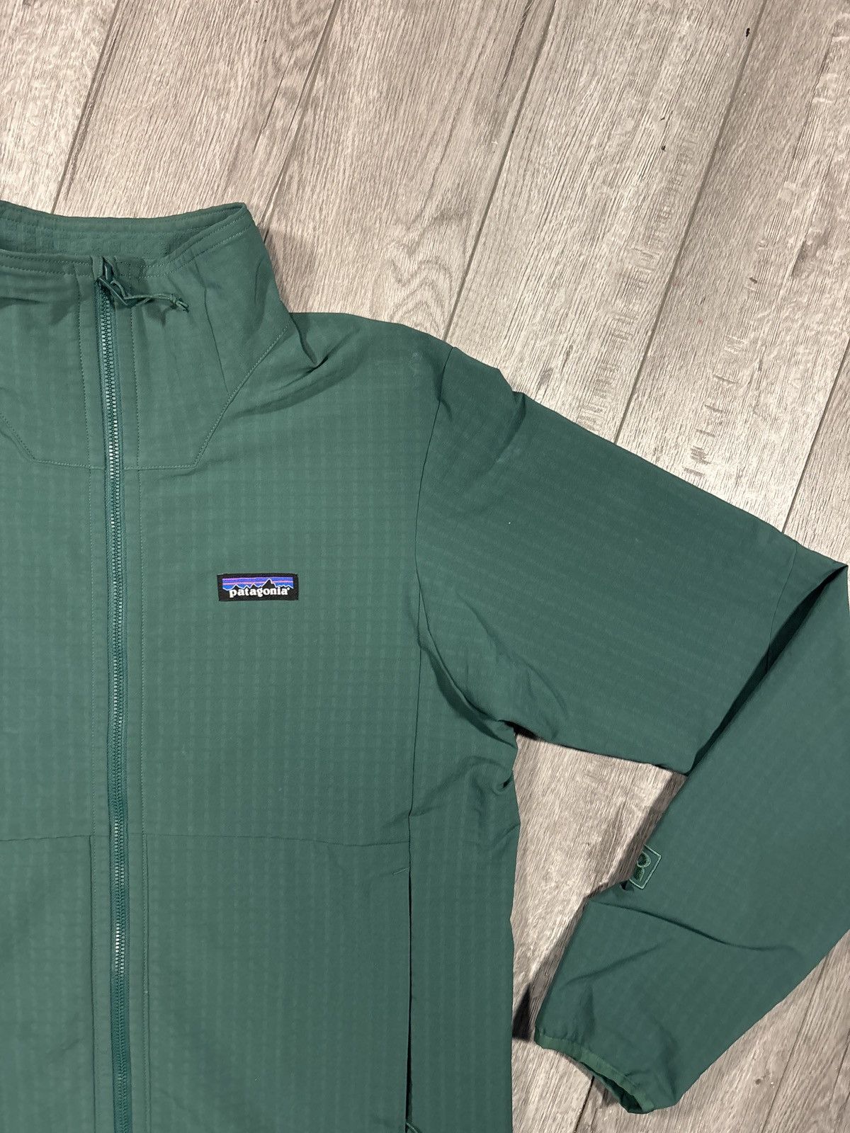 Patagonia Patagonia R1 Techface Size US S / EU 44-46 / 1 - 3 Thumbnail