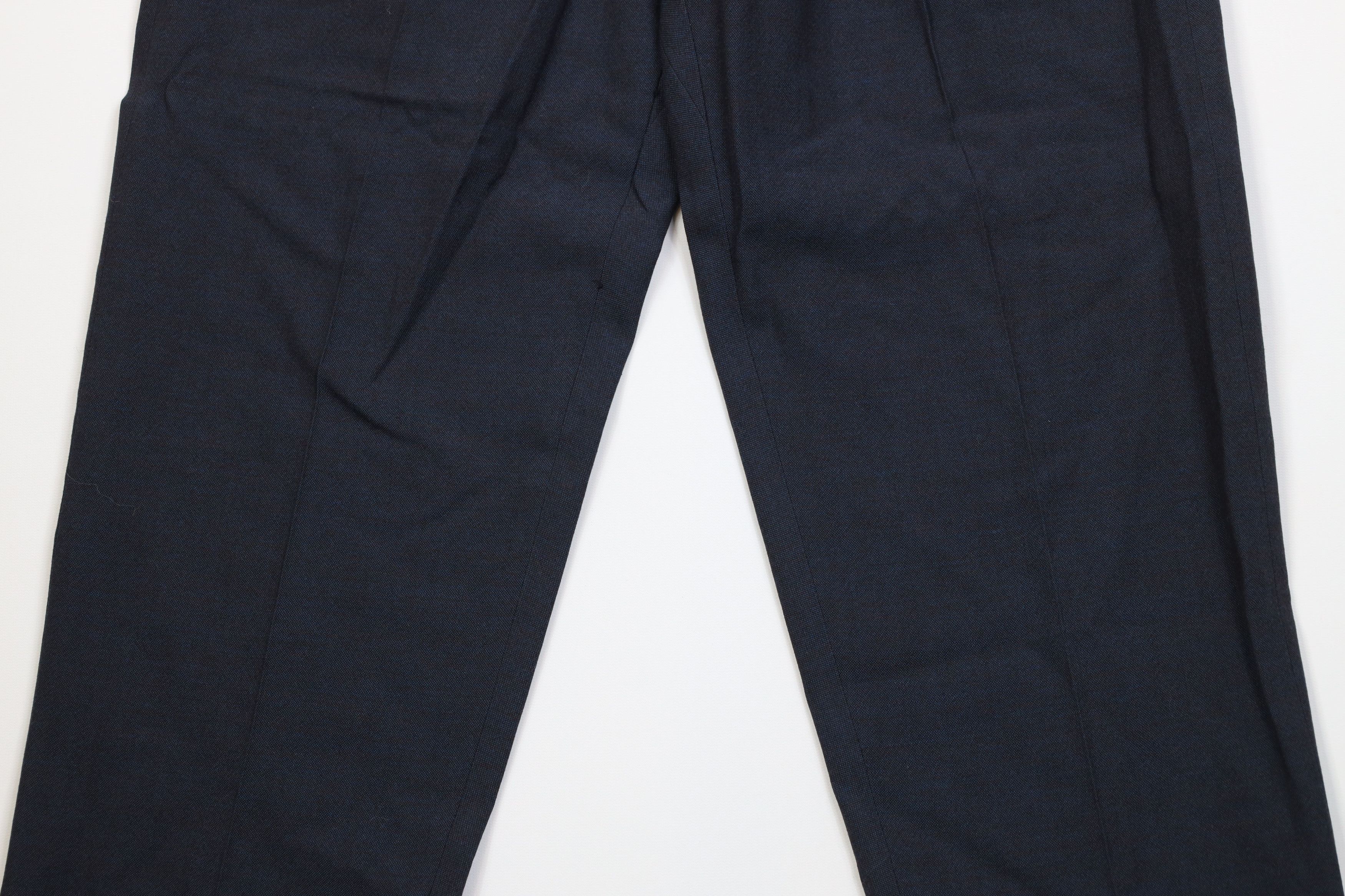Vintage Deadstock Vintage 50s Hollywood Regency Chino Pants Size US 30 / EU 46 - 3 Thumbnail