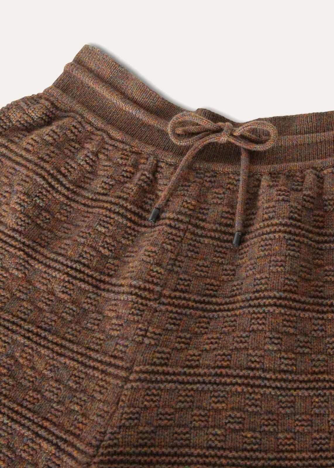 Loro Piana o1srvl11e0824 New Plymouth Shorts in Brown Size 30" / US 8 / IT 44 - 4 Thumbnail