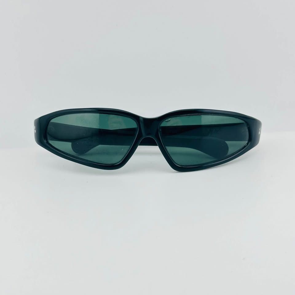 Vintage Vintage France Frame 1960 Bat Eyes like Balenciaga Gorpcore Size ONE SIZE - 1 Thumbnail