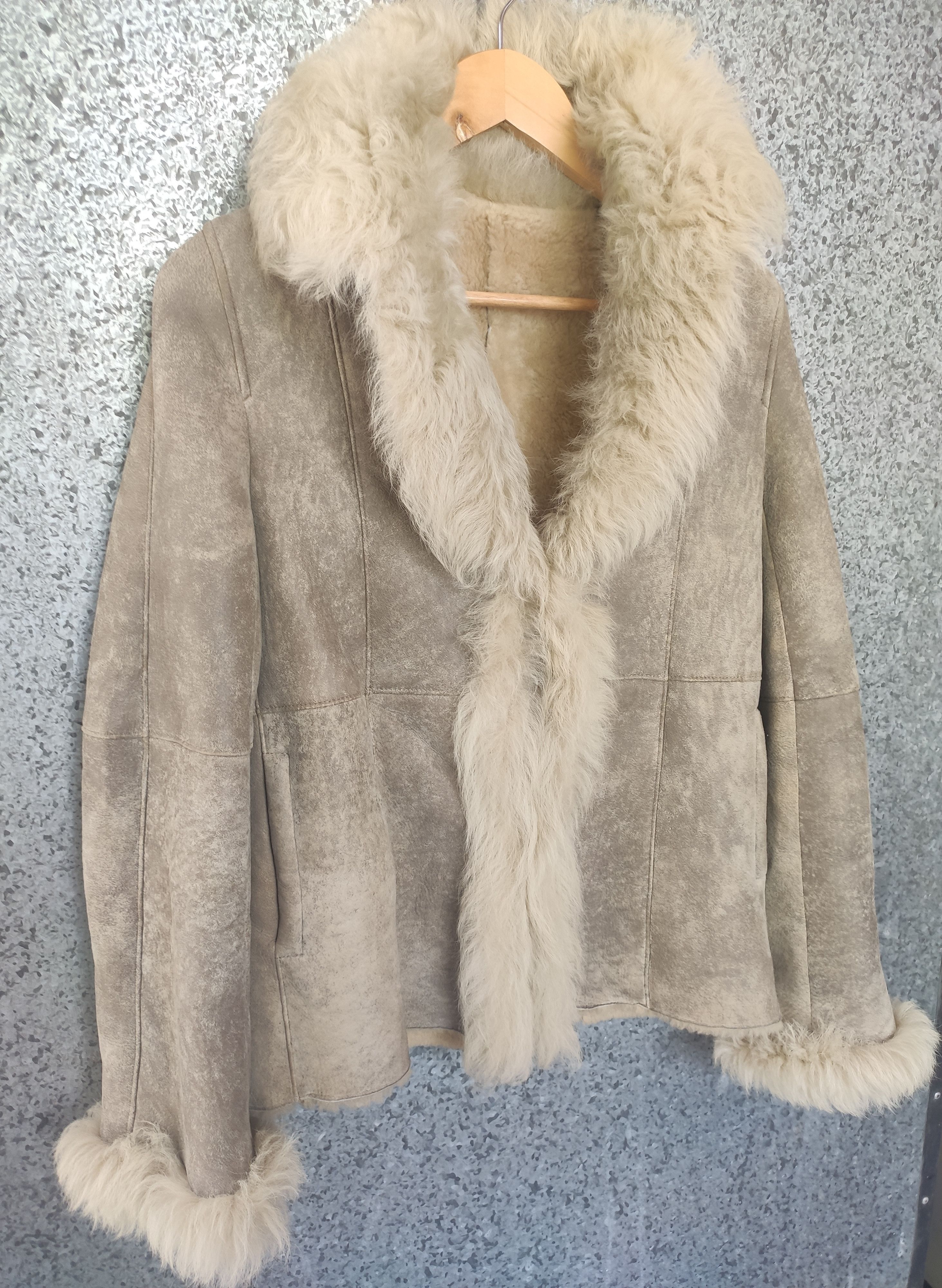 Comme Ca Ism Comme Ca du Mode fur jacket Size S / US 4 / IT 40 - 2 Thumbnail
