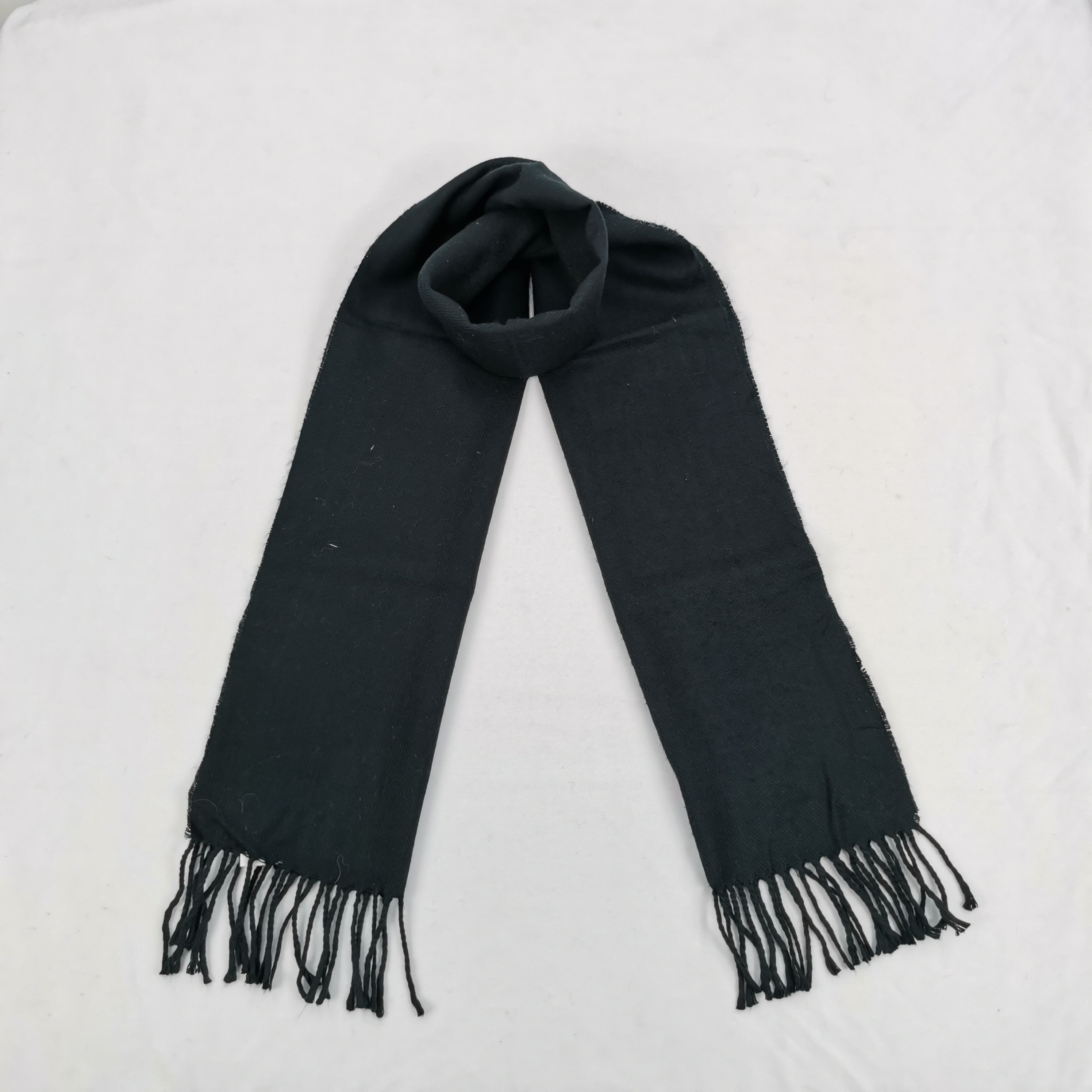 Polo Ralph Lauren Vintage Polo Ralph Lauren Scarf Muffler Wool Scarves . Size ONE SIZE - 1 Thumbnail