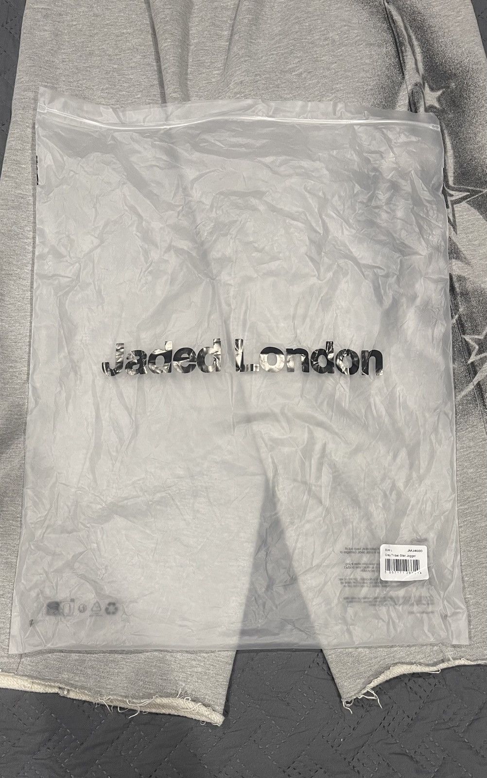 Jaded London Shooting Star Monster jogger Size US 32 / EU 48 - 6 Thumbnail